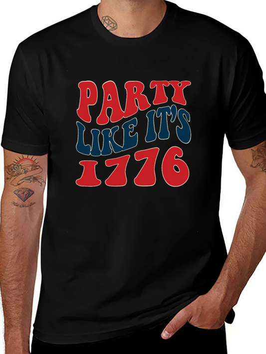 Party Like Its 1776 T-Shirt