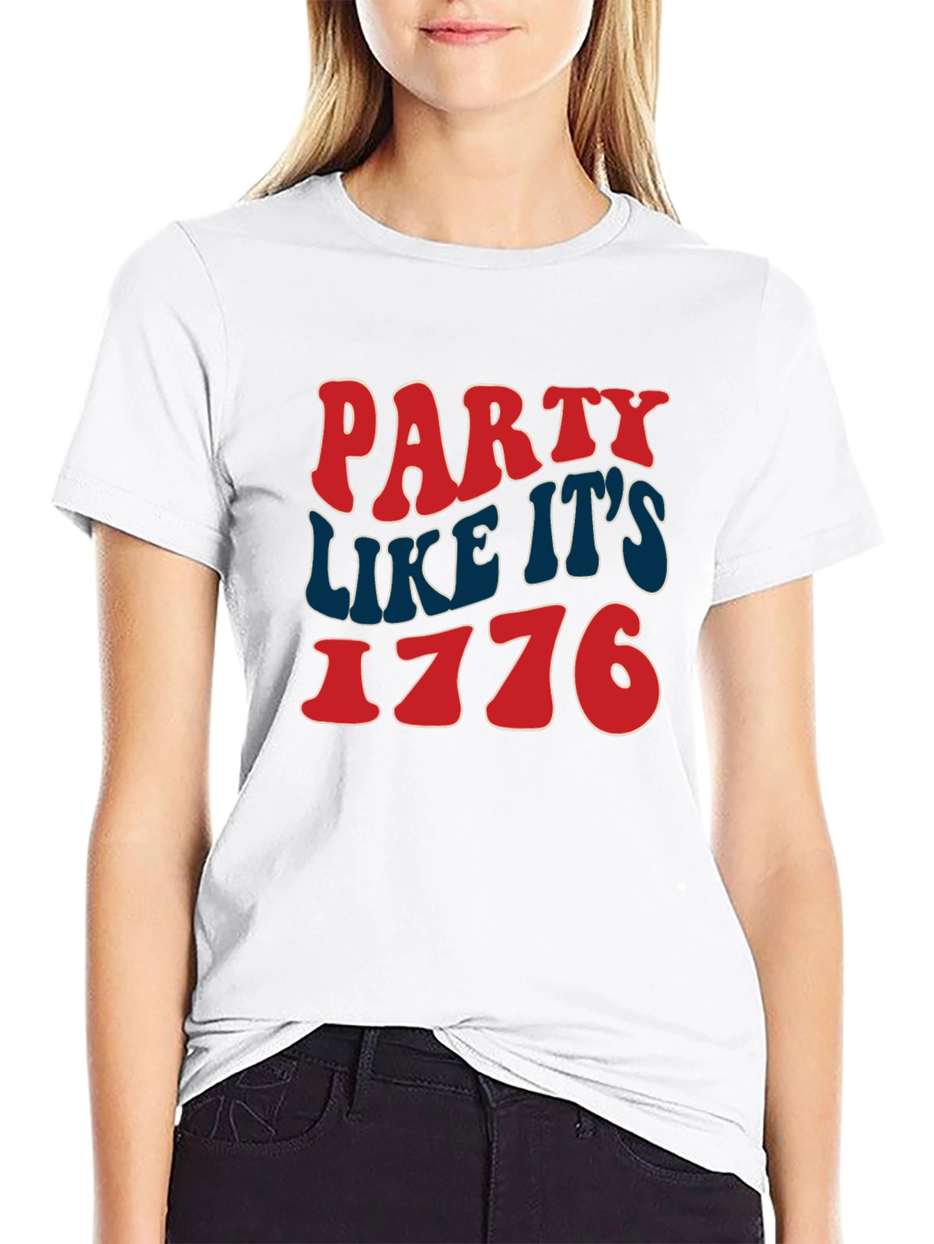 Party Like Its 1776 T-Shirt