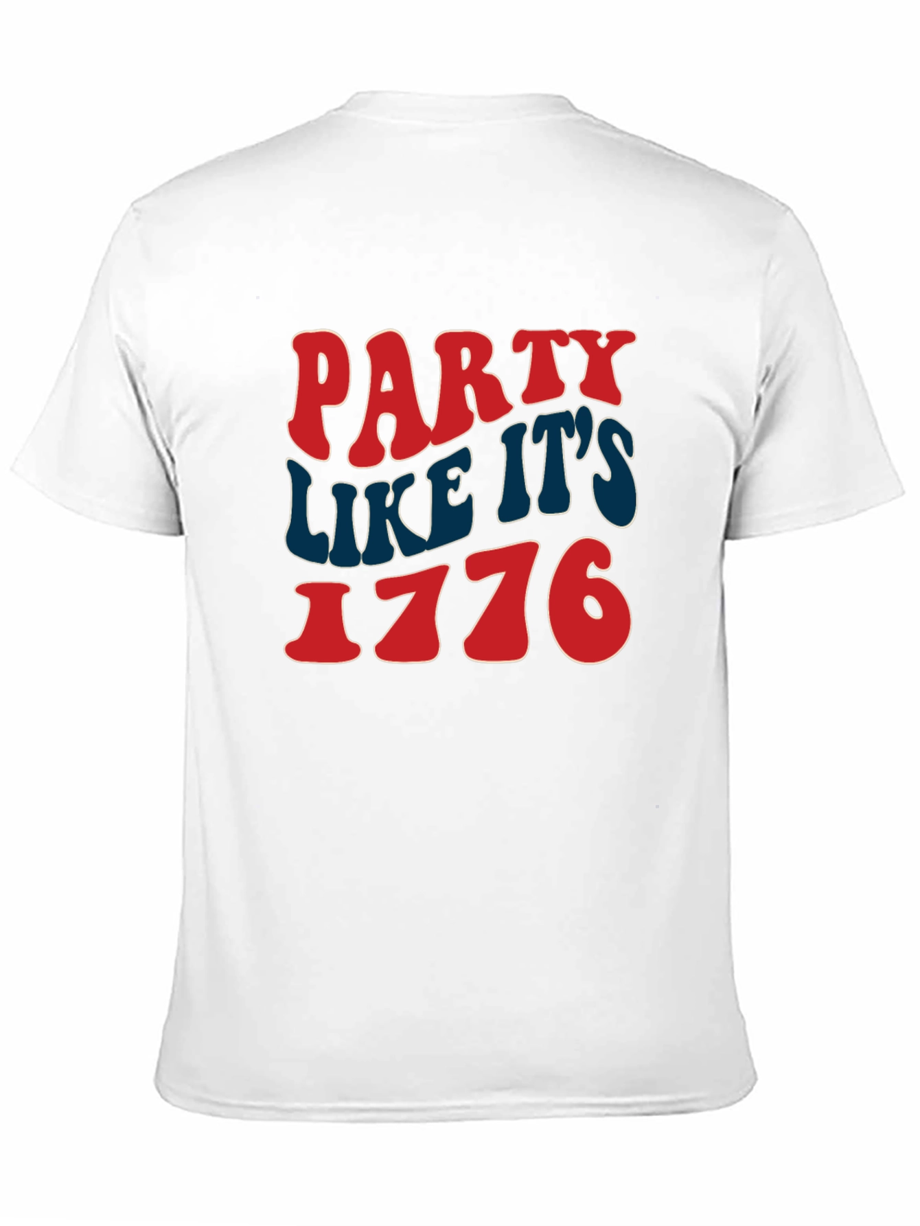 Party Like Its 1776 T-Shirt