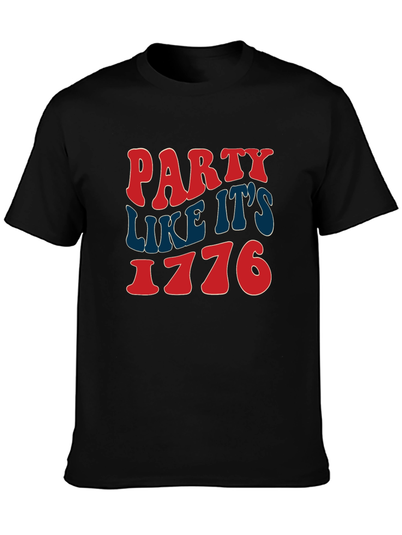 Party Like Its 1776 T-Shirt