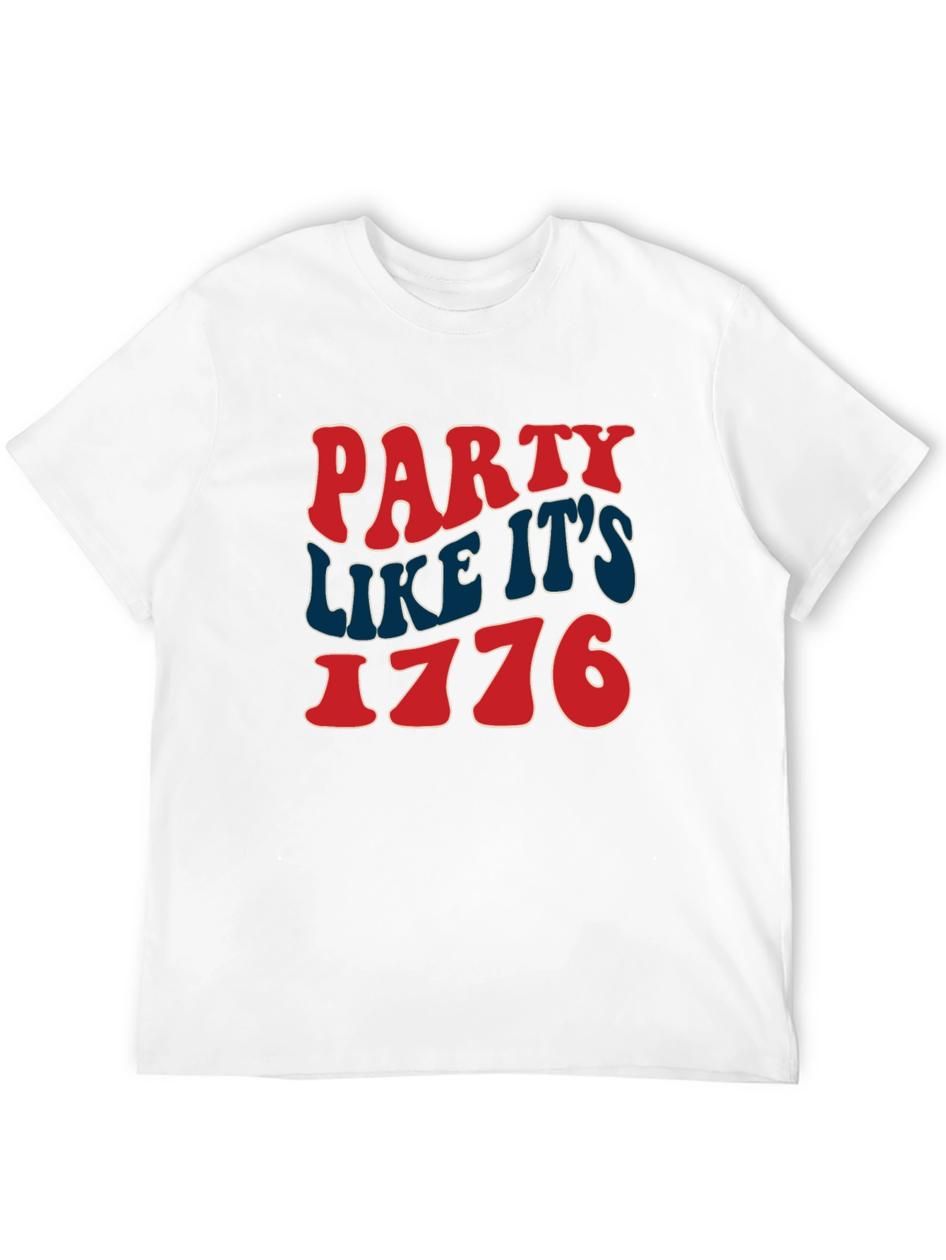 Party Like Its 1776 T-Shirt