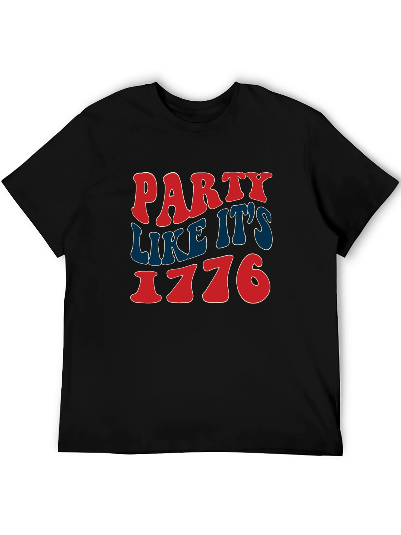 Party Like Its 1776 T-Shirt