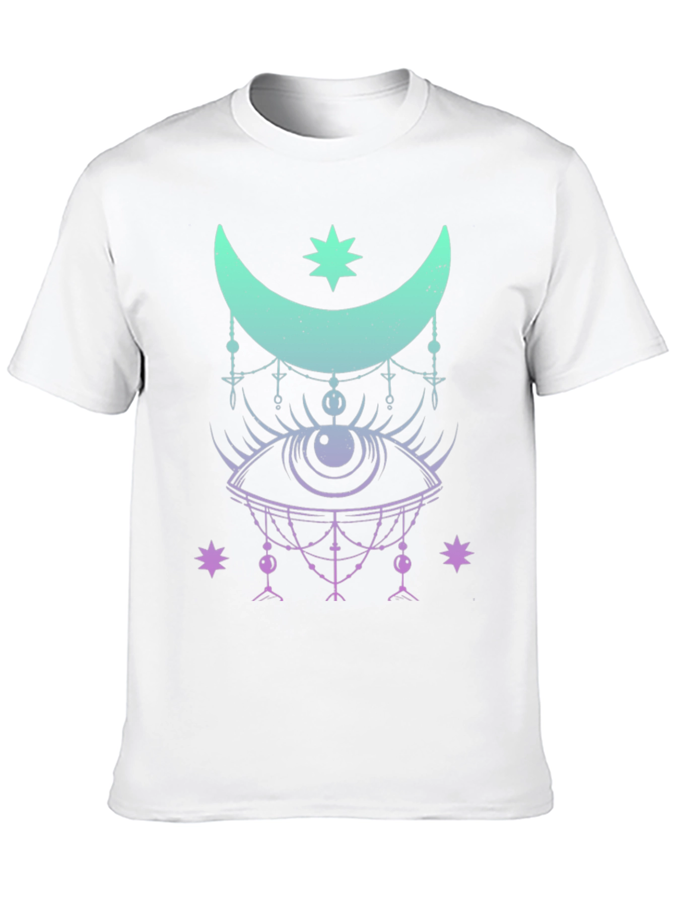Mystic Moon Eye T-Shirt