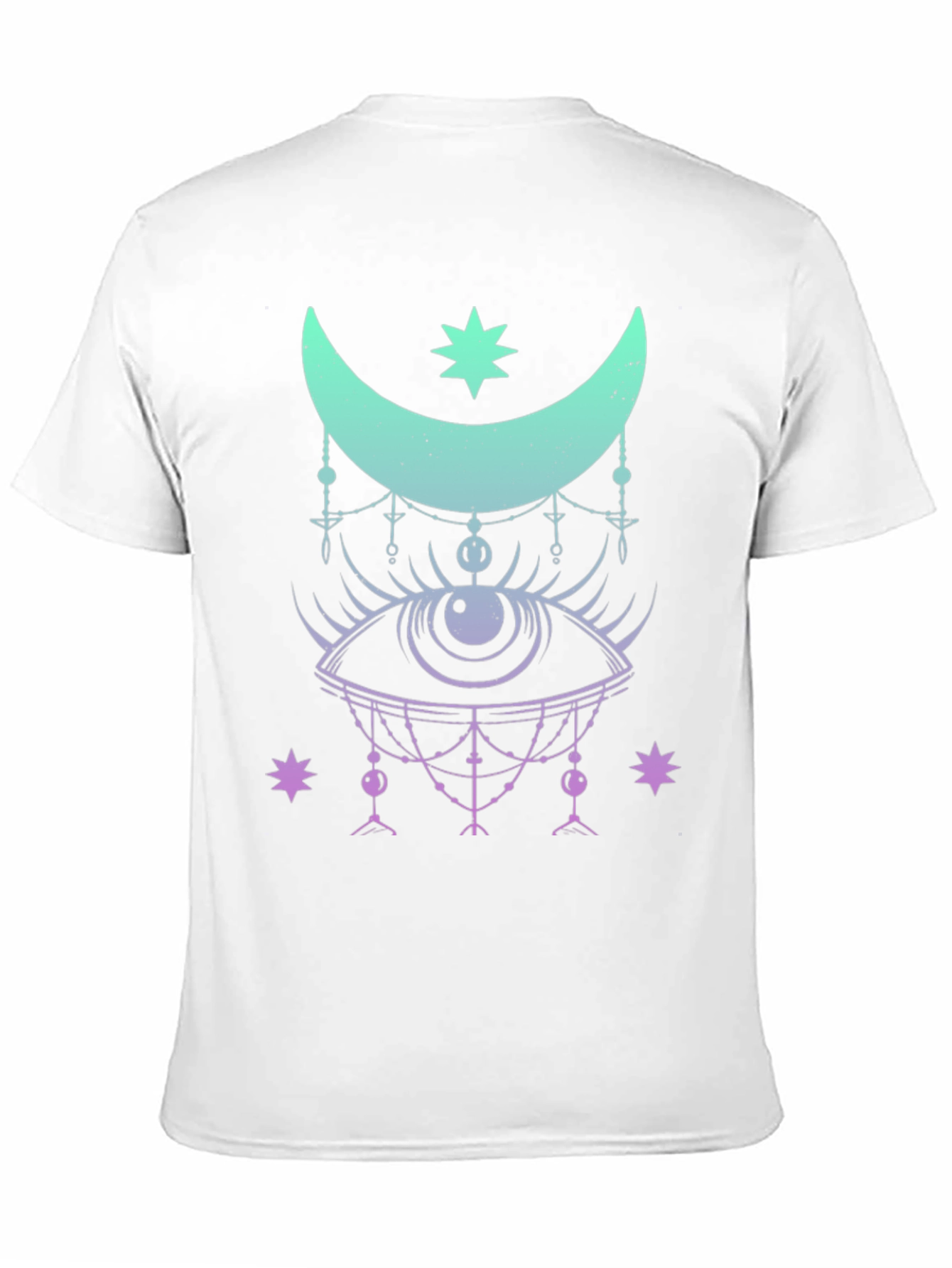Mystic Moon Eye T-Shirt