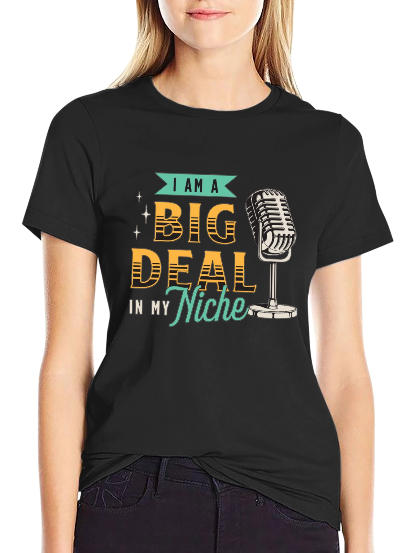 I Am A Big Deal T-Shirt