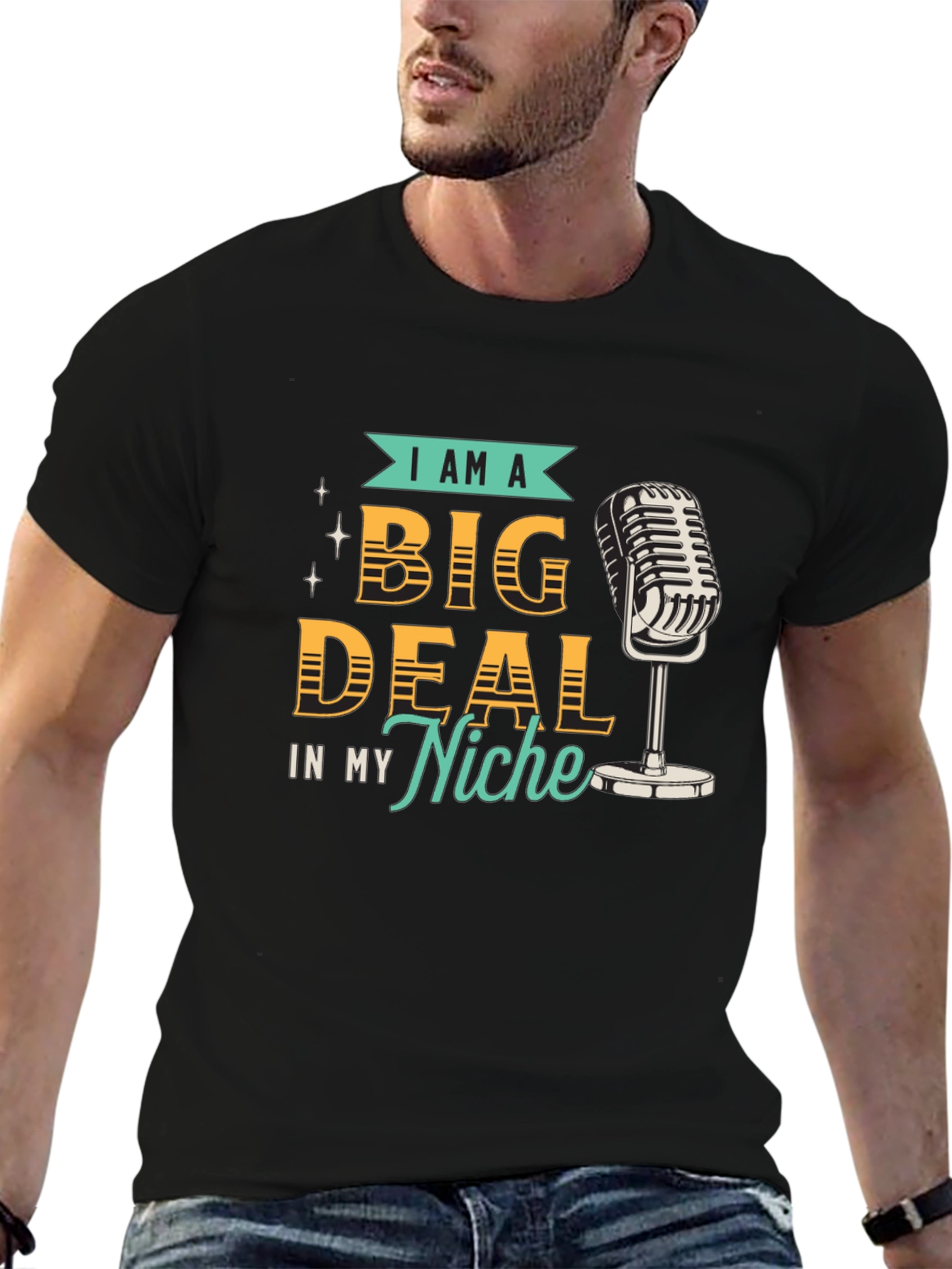 I Am A Big Deal T-Shirt