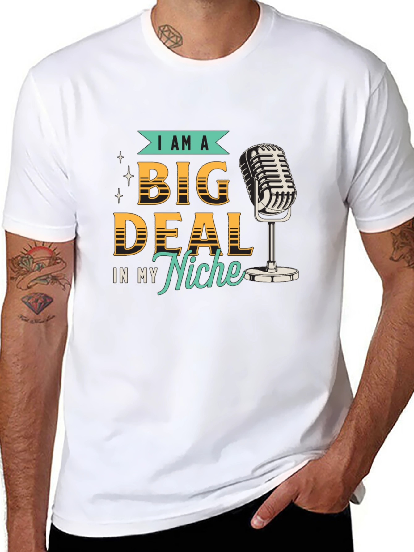 I Am A Big Deal T-Shirt
