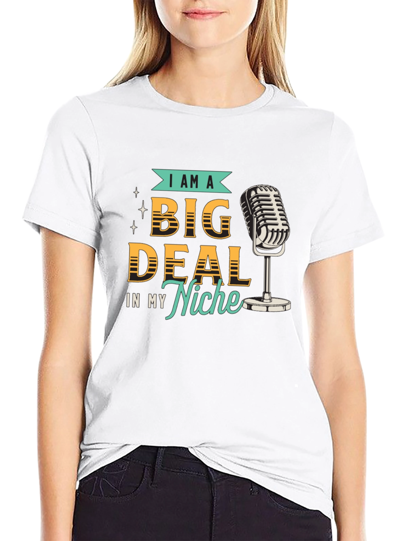 I Am A Big Deal T-Shirt