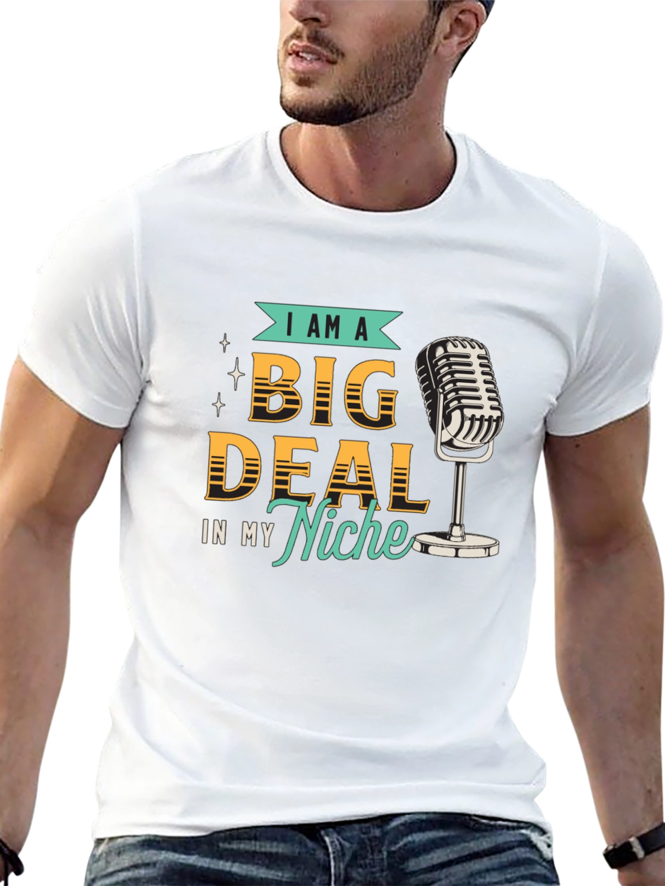 I Am A Big Deal T-Shirt