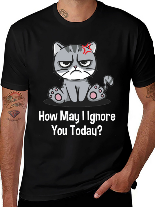Grumpy Cat Ignore You Today T-Shirt