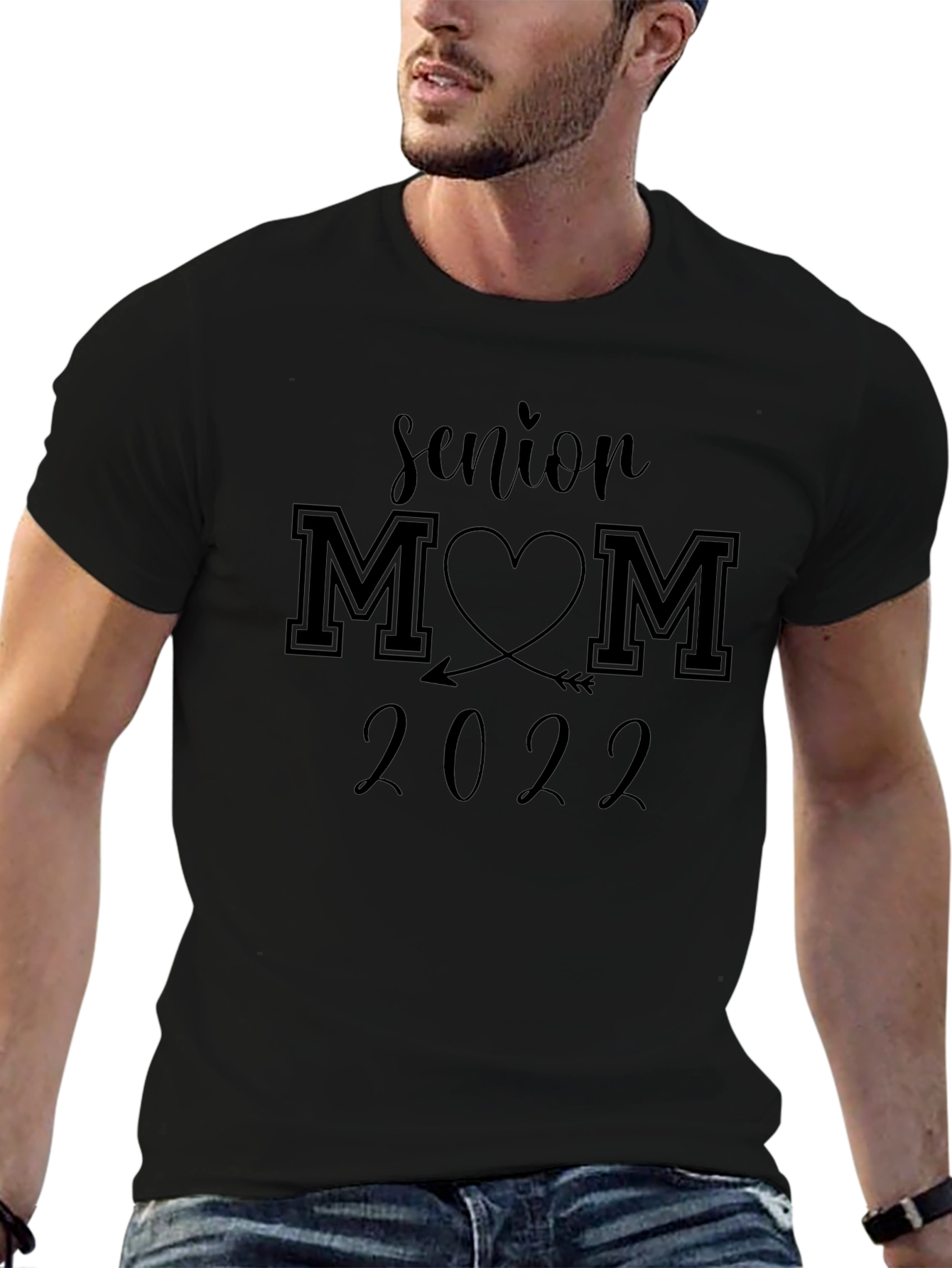 Senior Mom 2022 T-Shirt