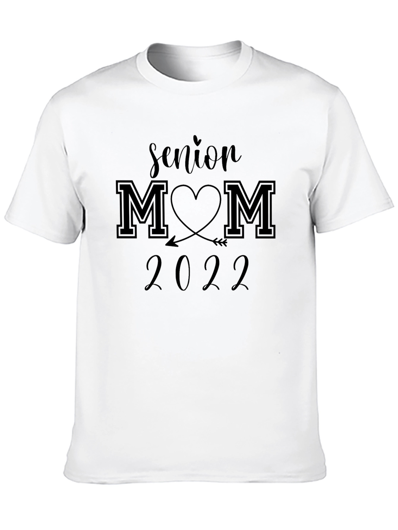 Senior Mom 2022 T-Shirt