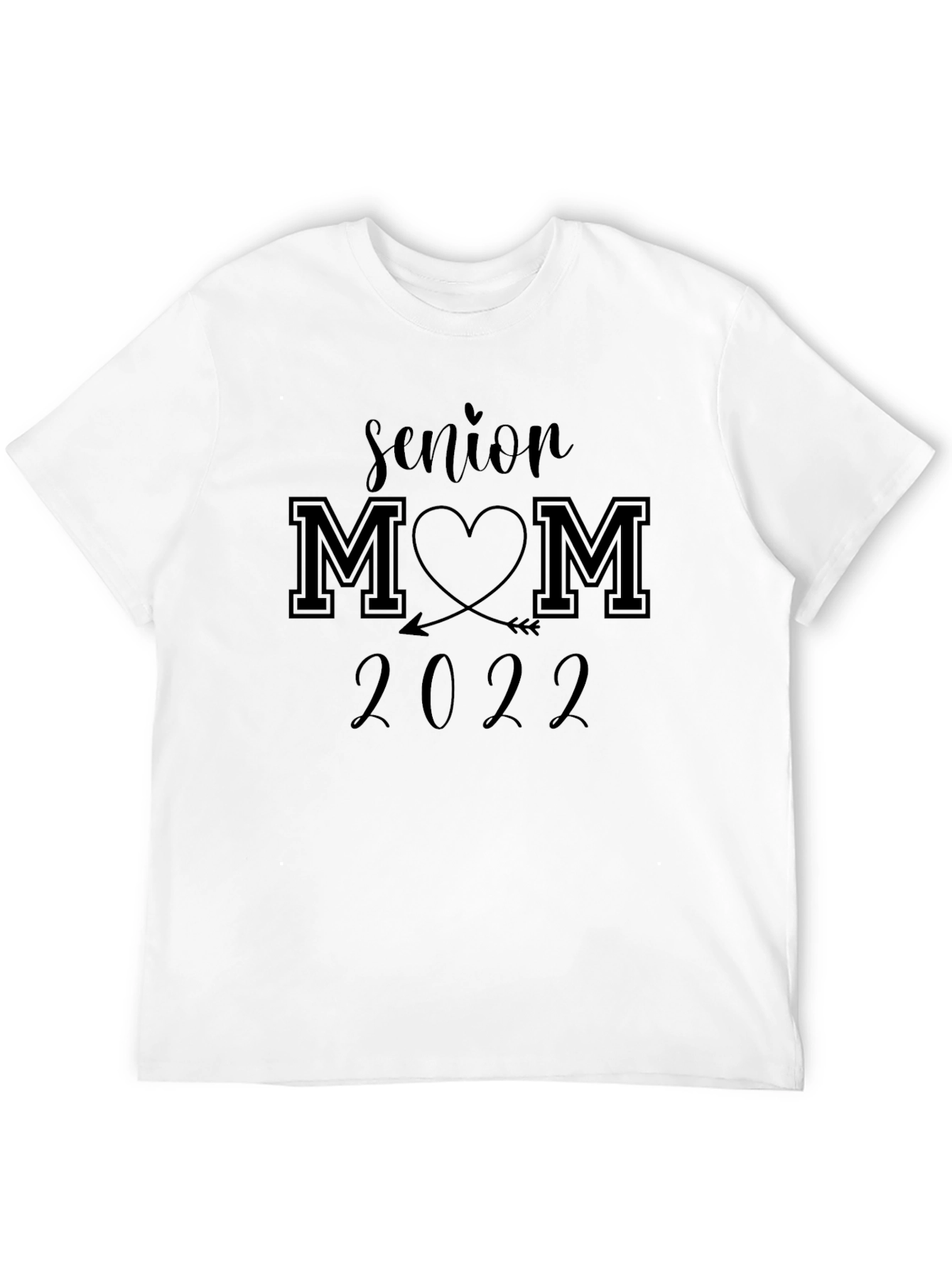 Senior Mom 2022 T-Shirt