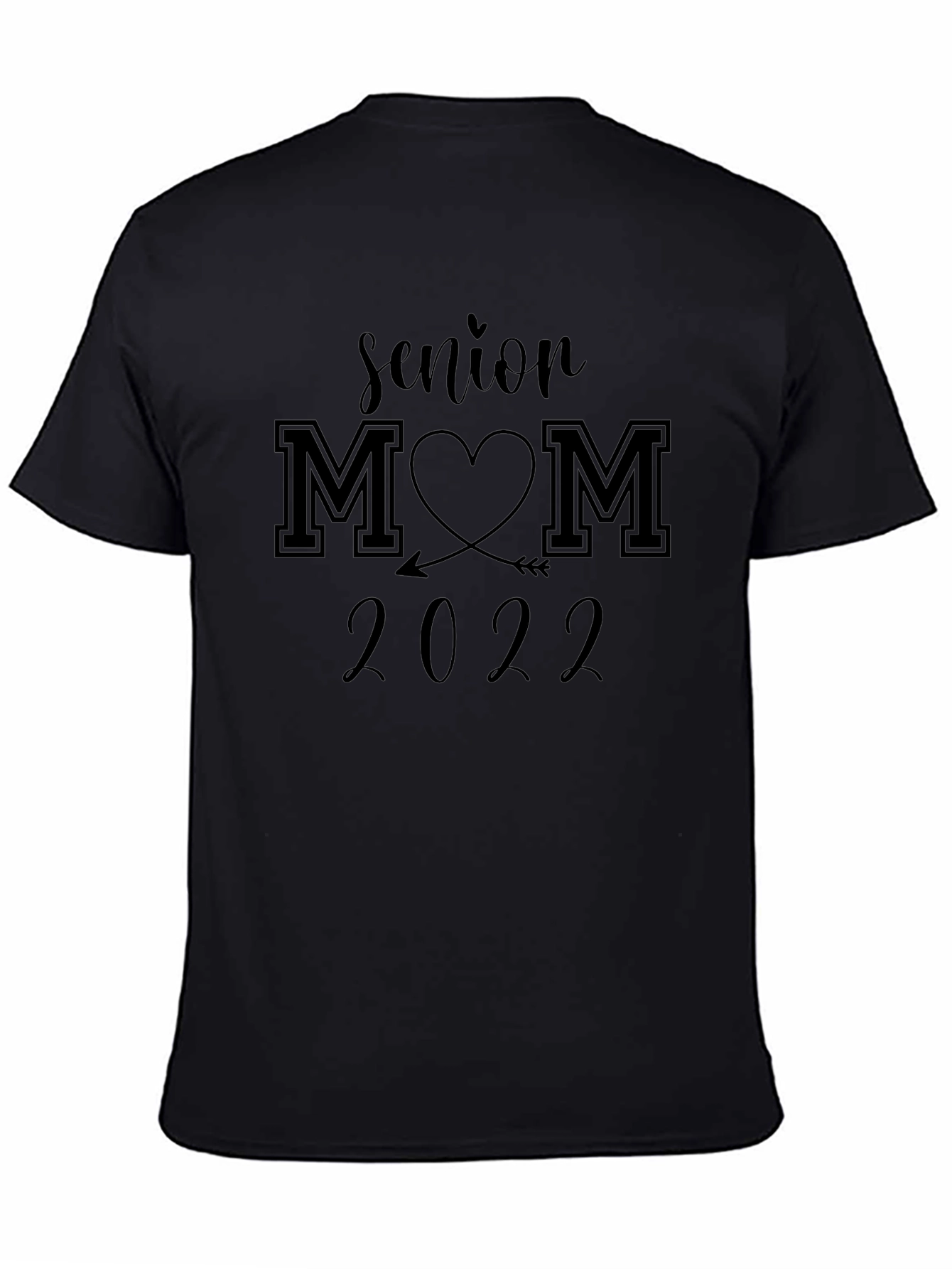 Senior Mom 2022 T-Shirt