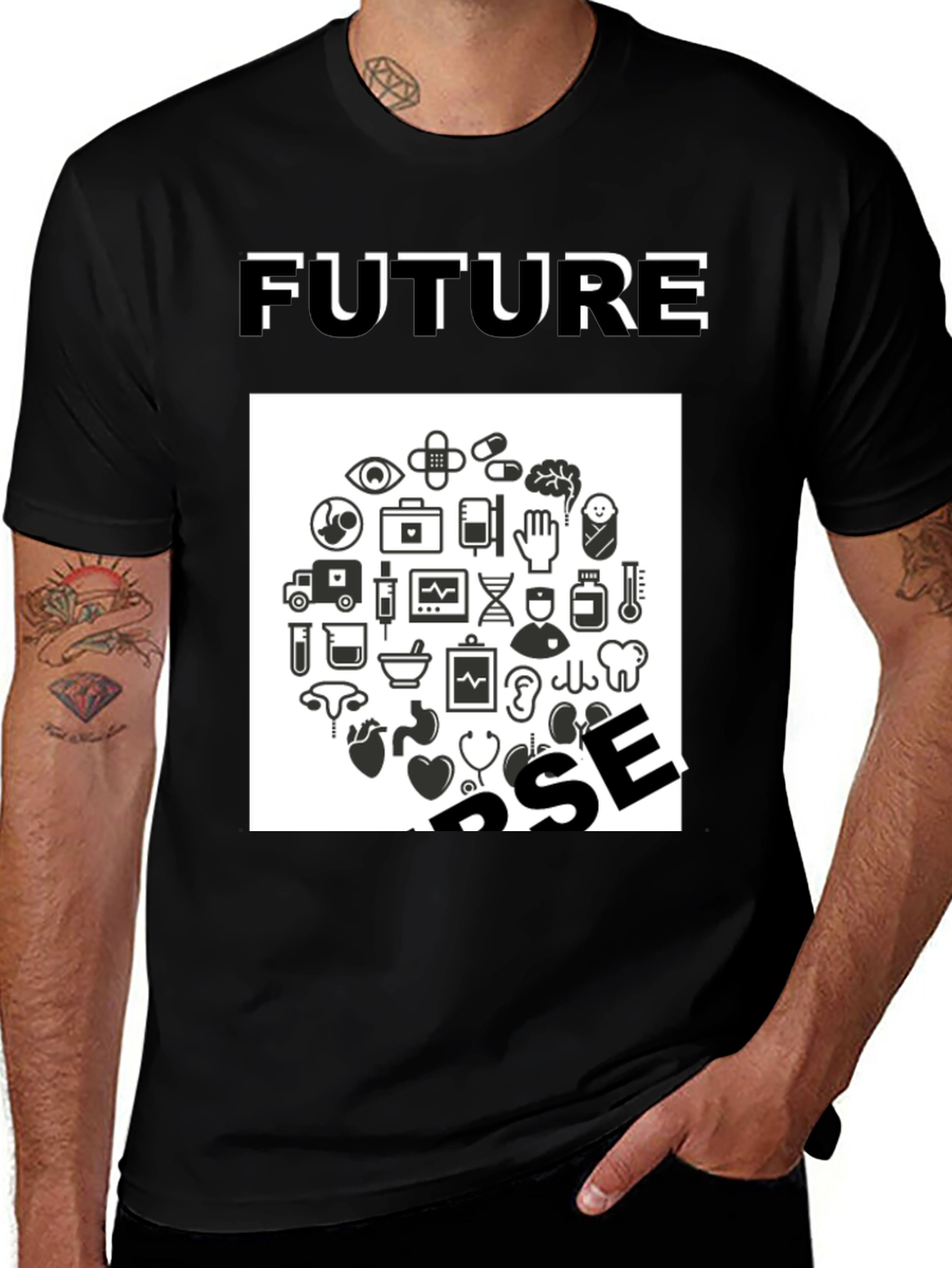 Future Nurse T-Shirt