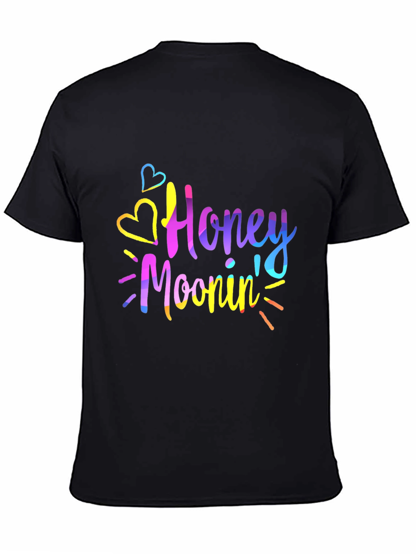 Honey Moonin Graphic T-Shirt