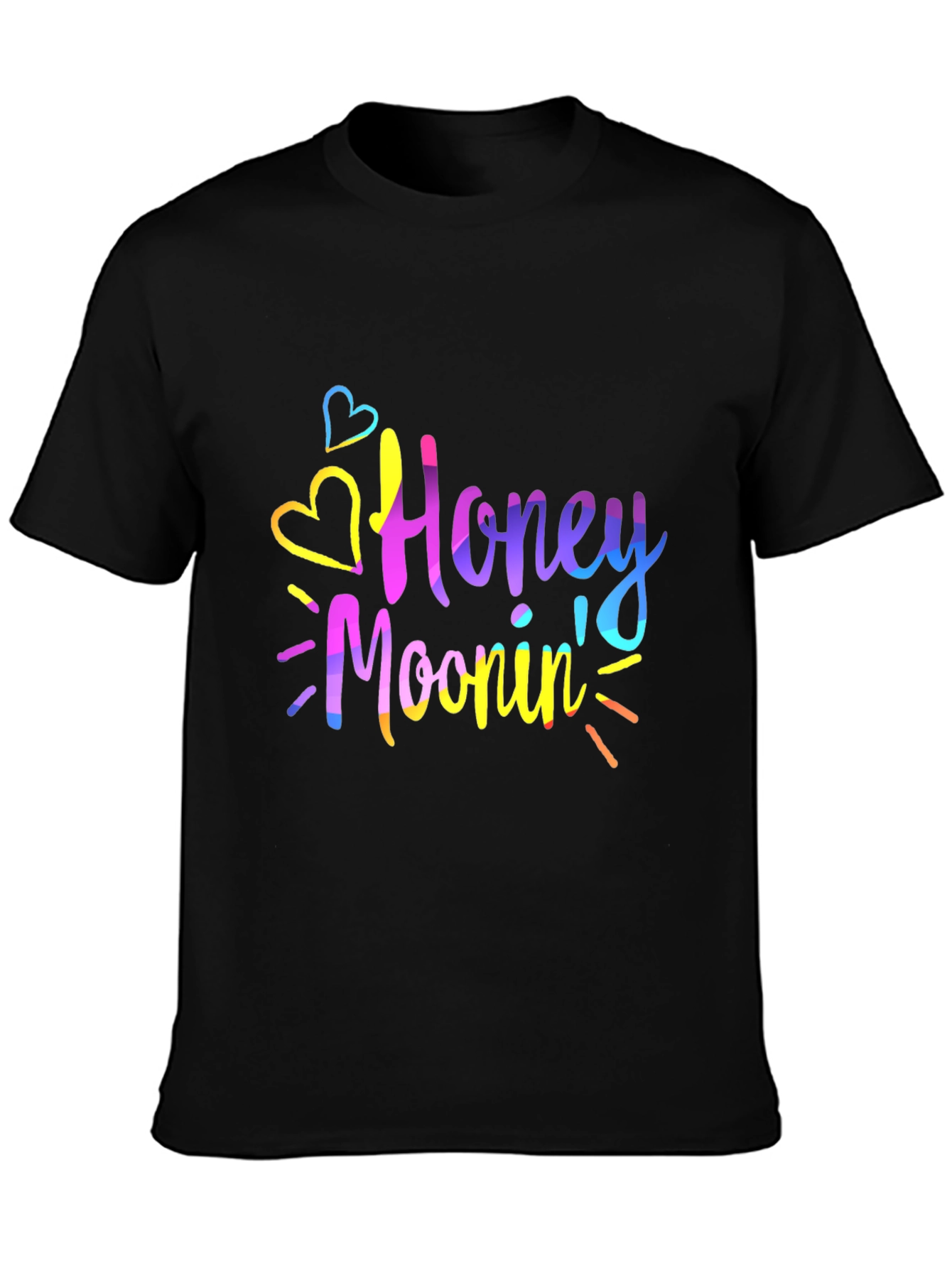 Honey Moonin Graphic T-Shirt