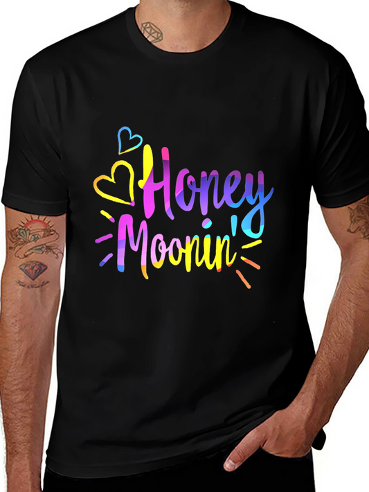 Honey Moonin Graphic T-Shirt
