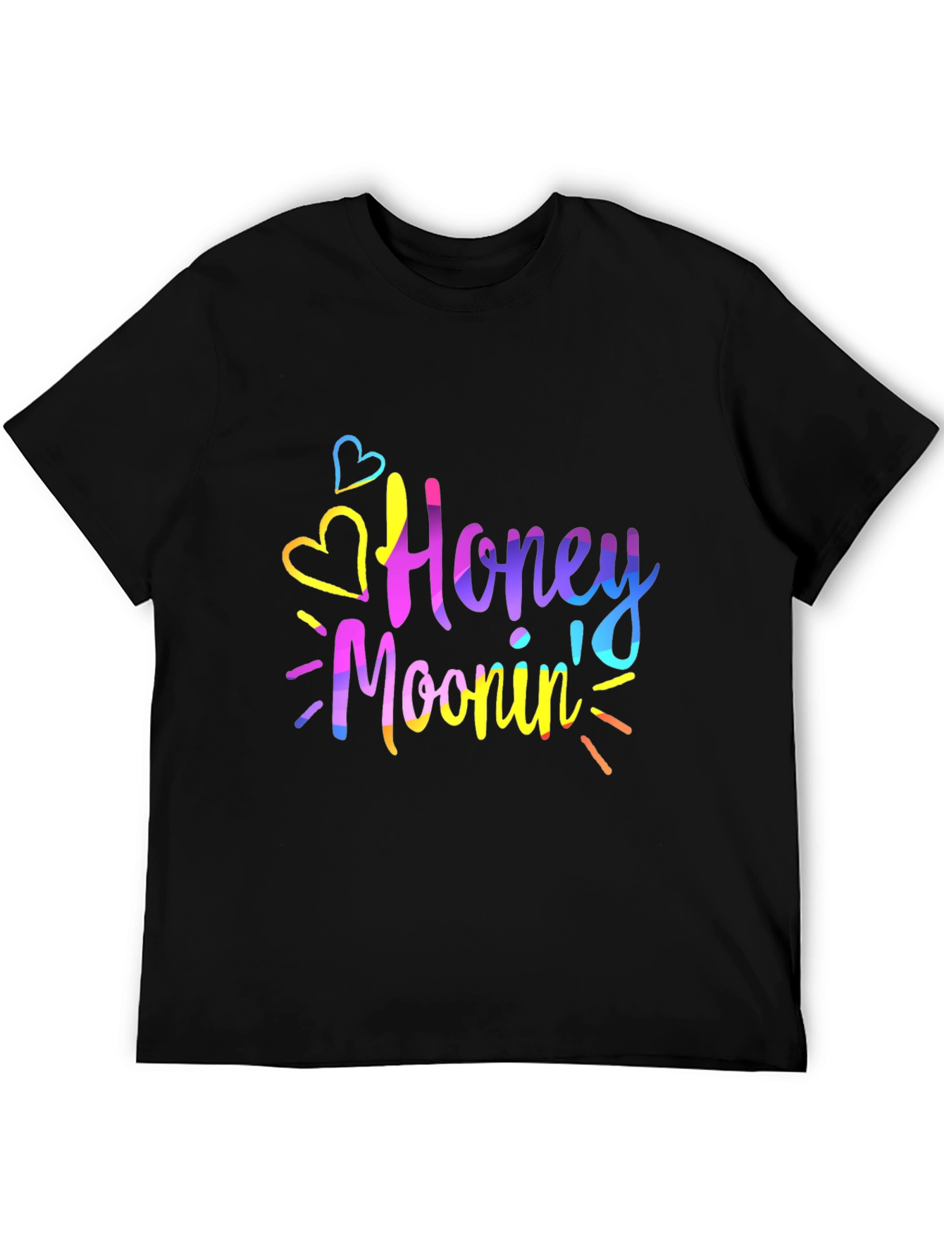 Honey Moonin Graphic T-Shirt