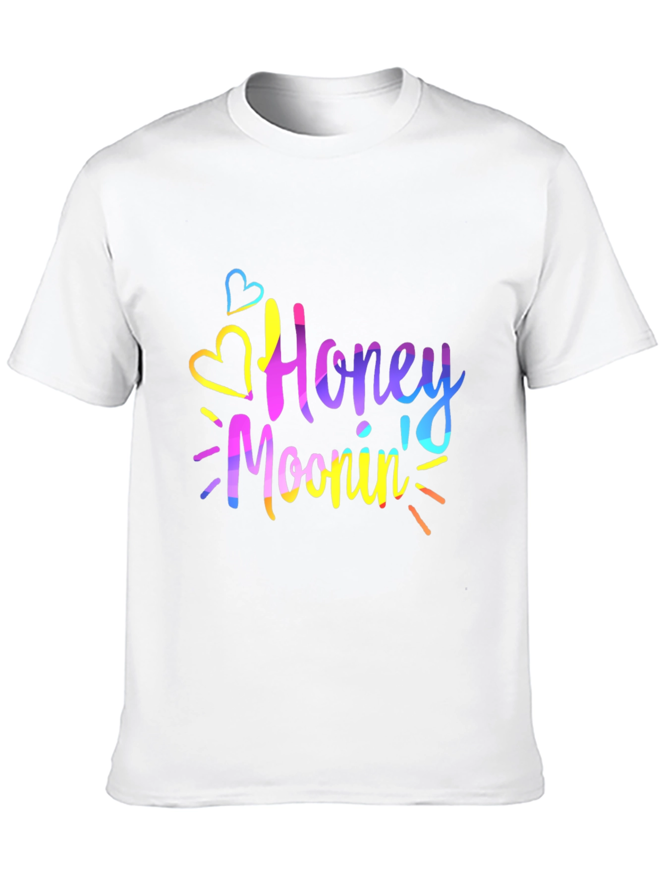 Honey Moonin Graphic T-Shirt