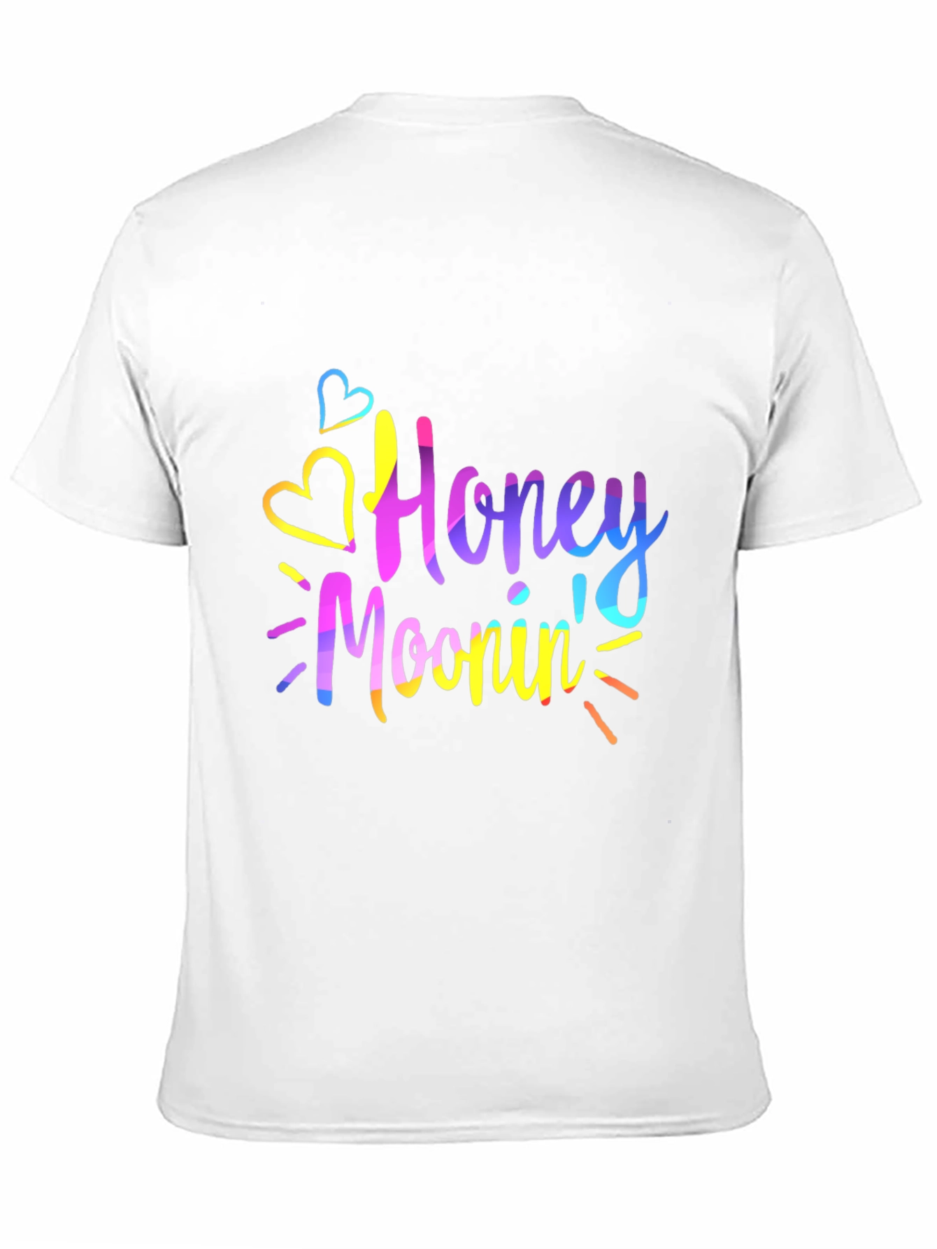 Honey Moonin Graphic T-Shirt