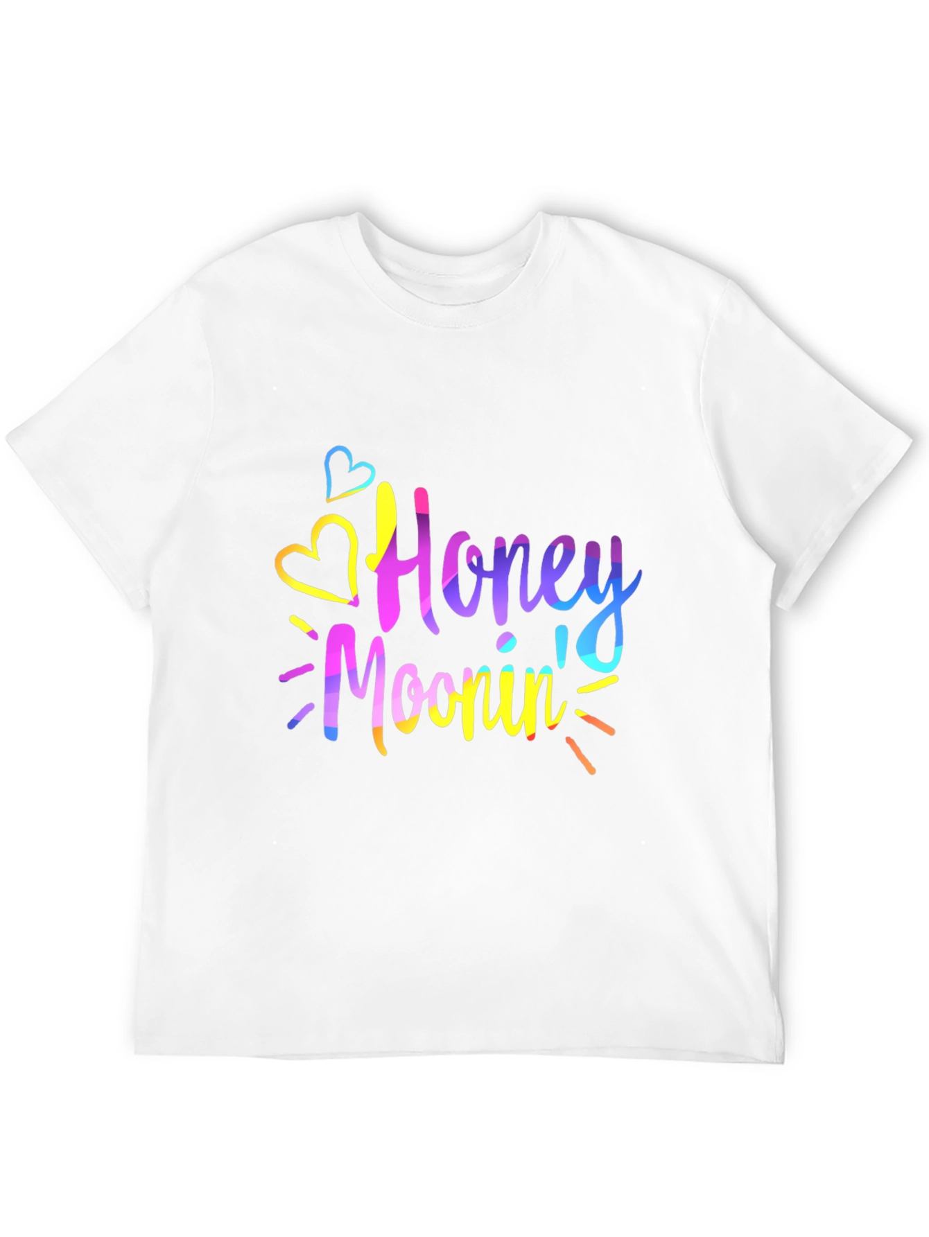 Honey Moonin Graphic T-Shirt