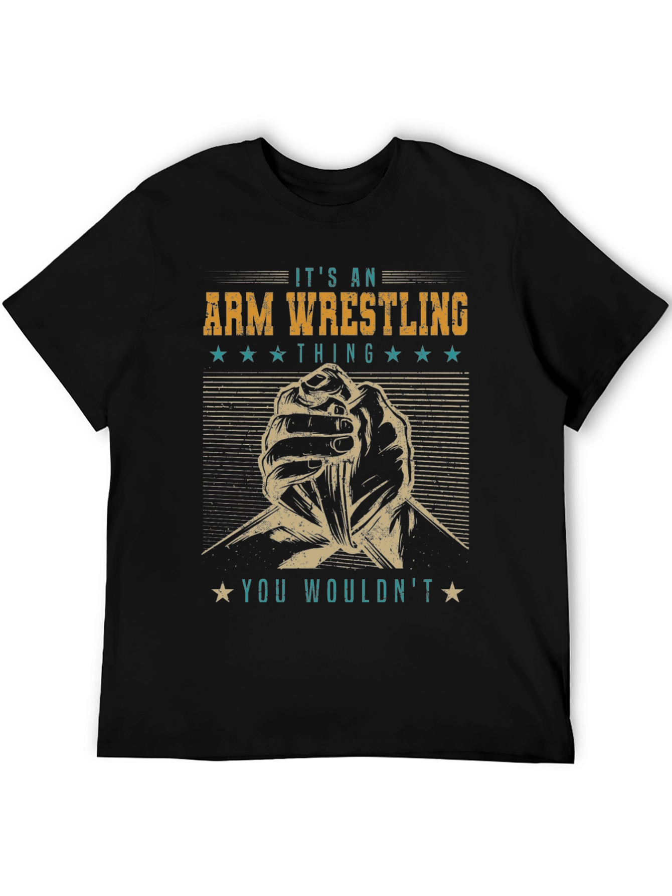 Arm Wrestling Thing T-Shirt
