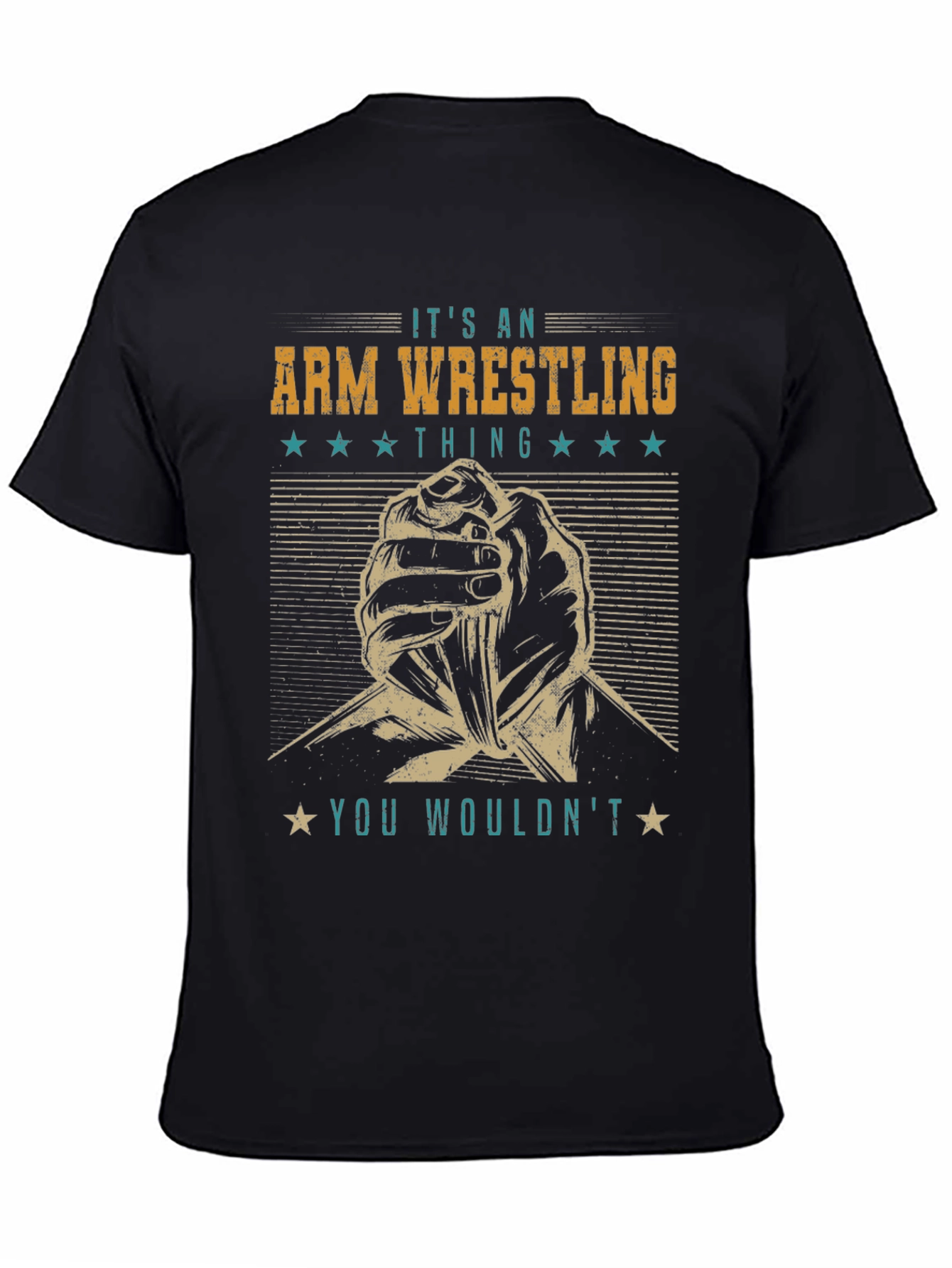 Arm Wrestling Thing T-Shirt