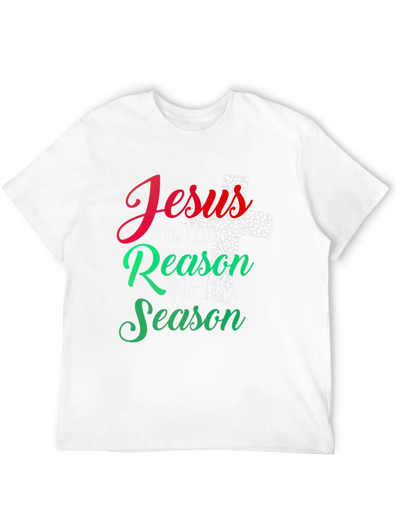 Jesus is the Reason for the Season Tee