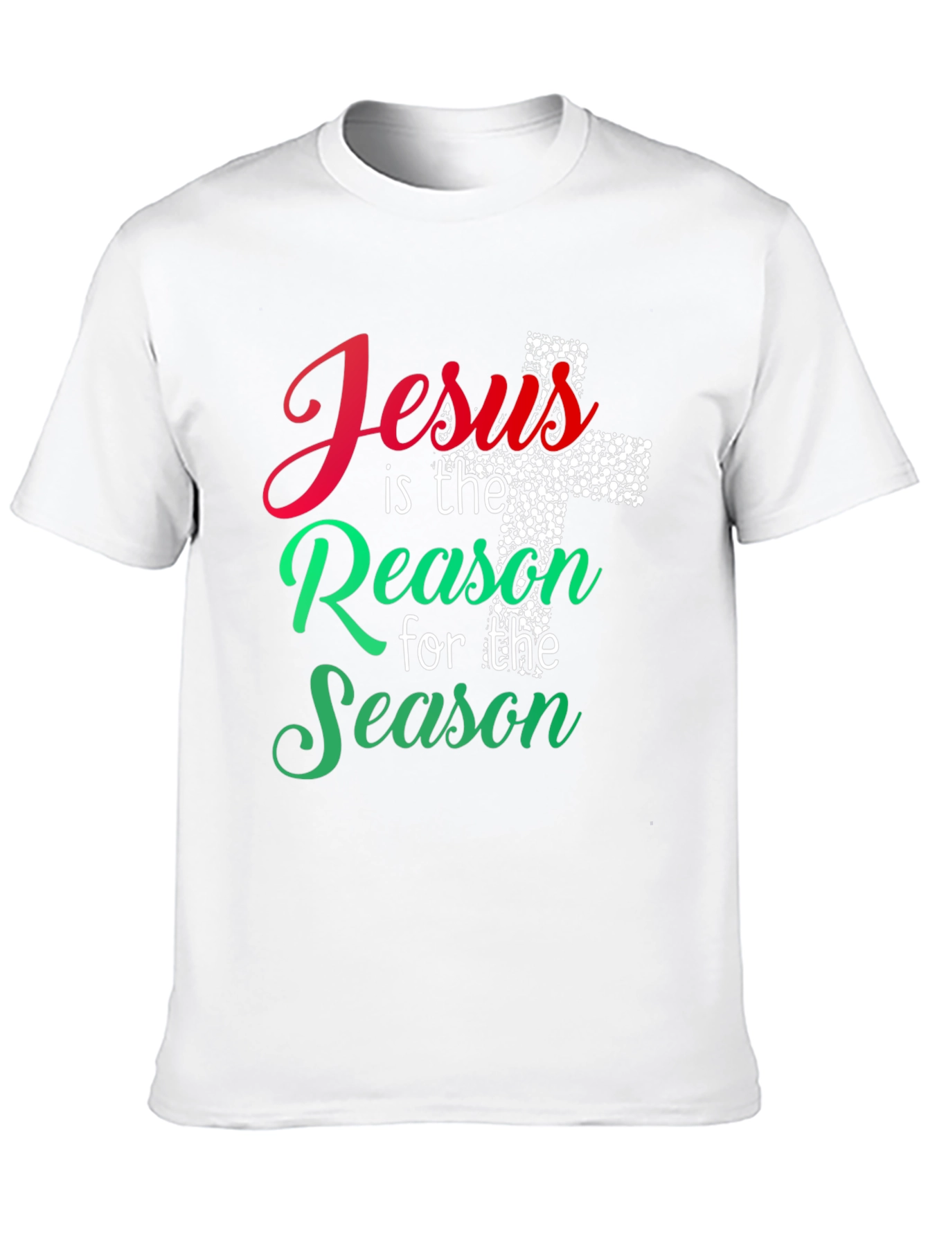 Jesus is the Reason for the Season Tee