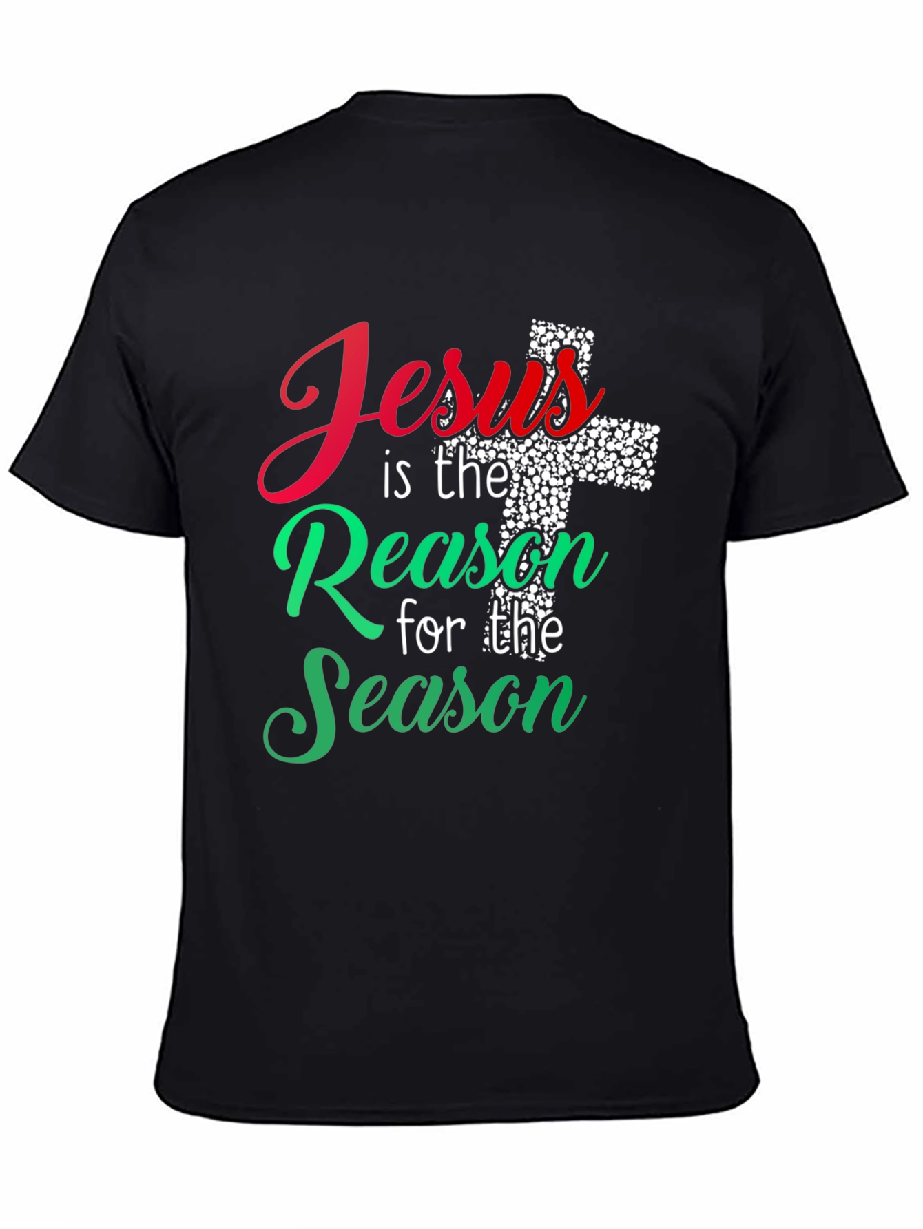 Jesus is the Reason for the Season Tee