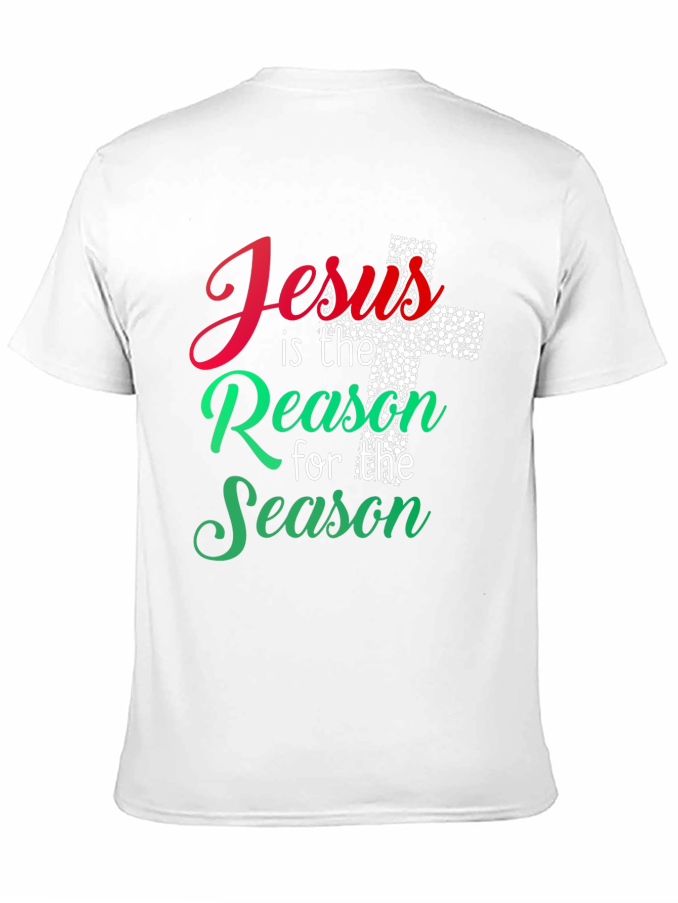 Jesus is the Reason for the Season Tee