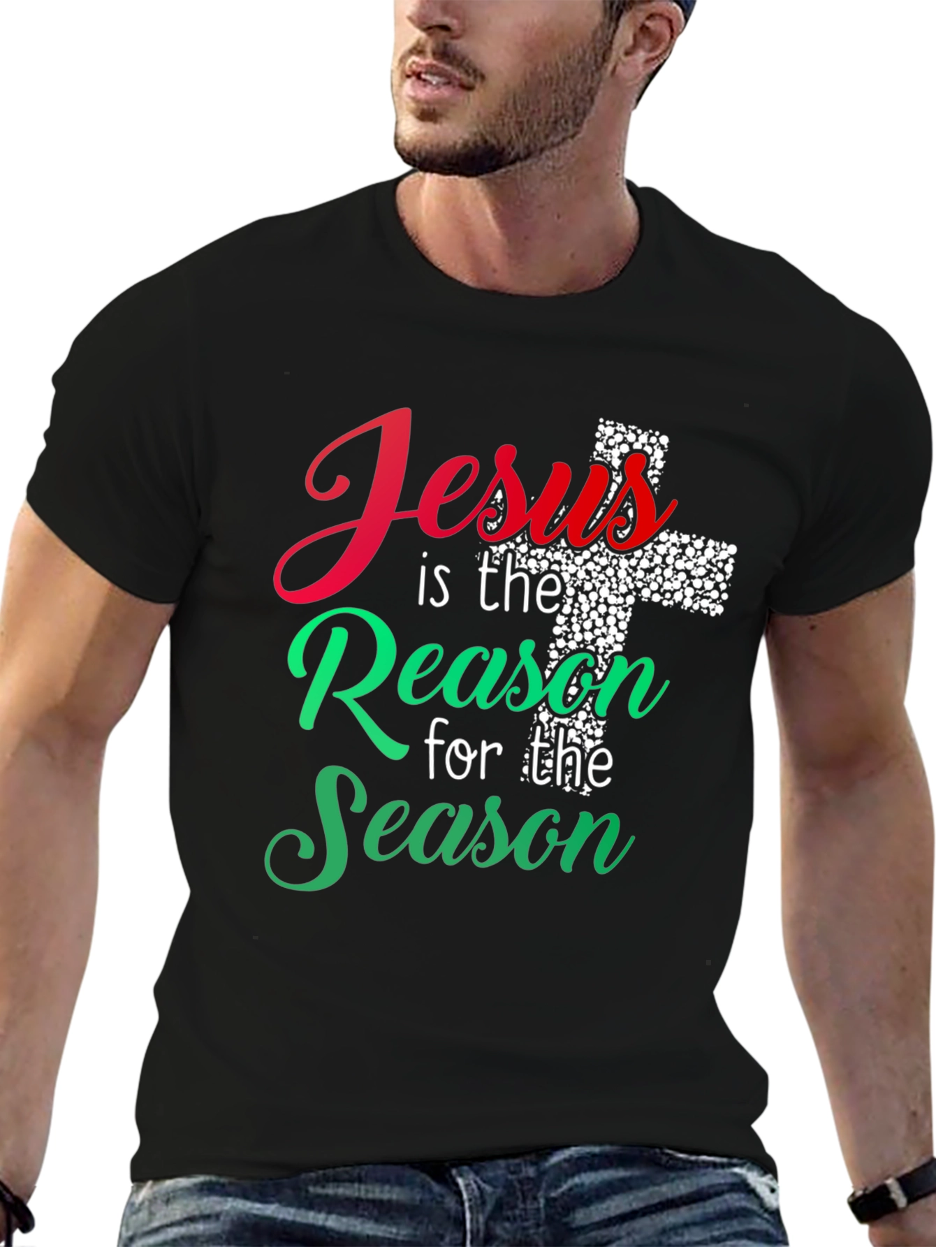 Jesus is the Reason for the Season Tee