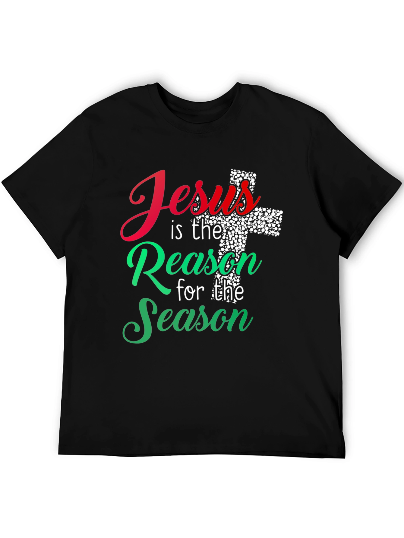 Jesus is the Reason for the Season Tee