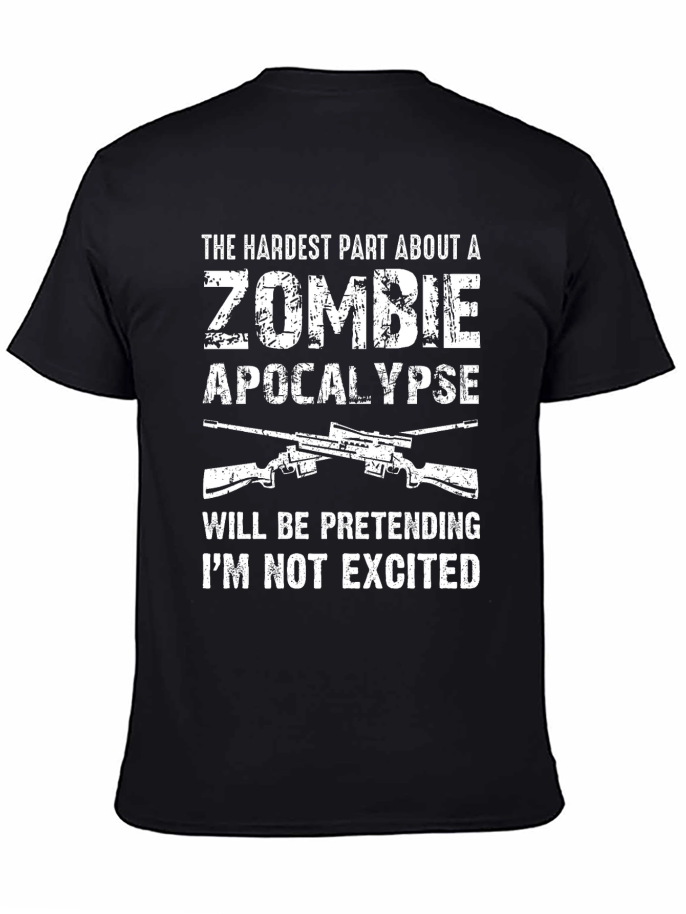 Zombie Apocalypse T-Shirt