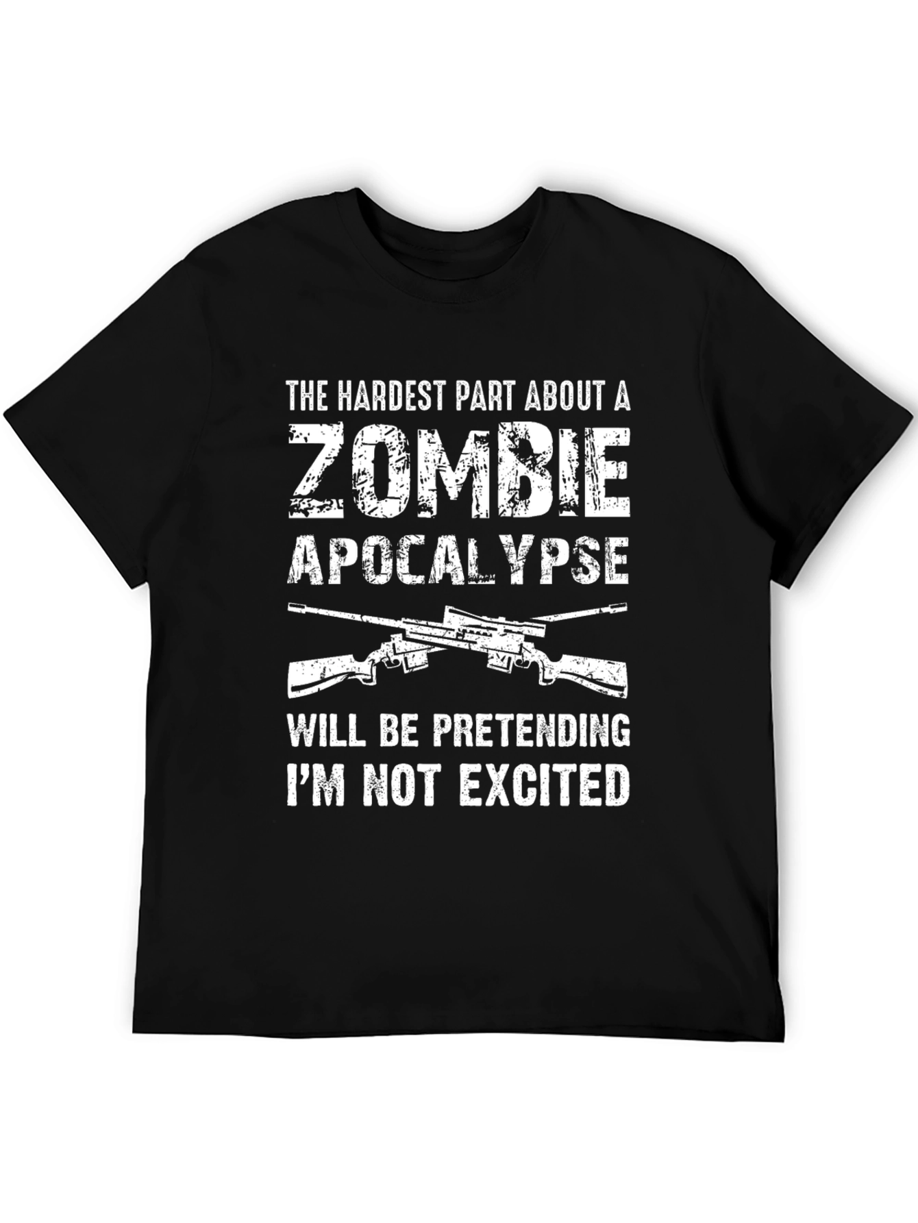 Zombie Apocalypse T-Shirt