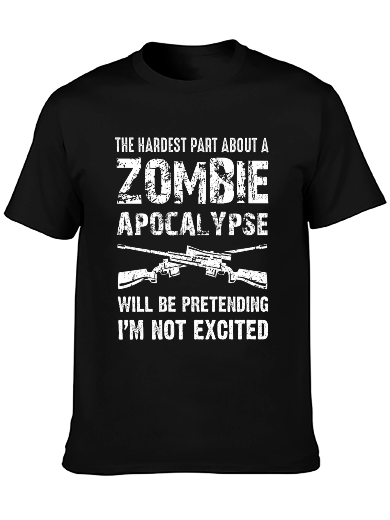 Zombie Apocalypse T-Shirt