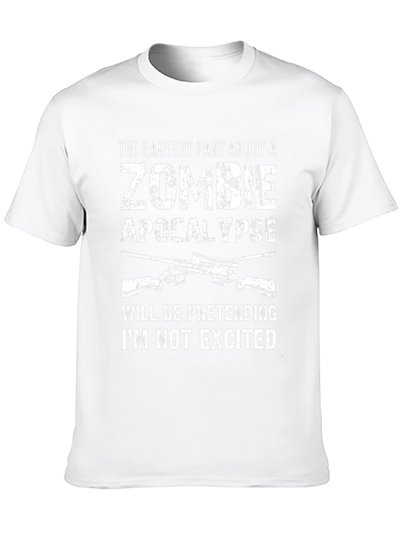 Zombie Apocalypse T-Shirt