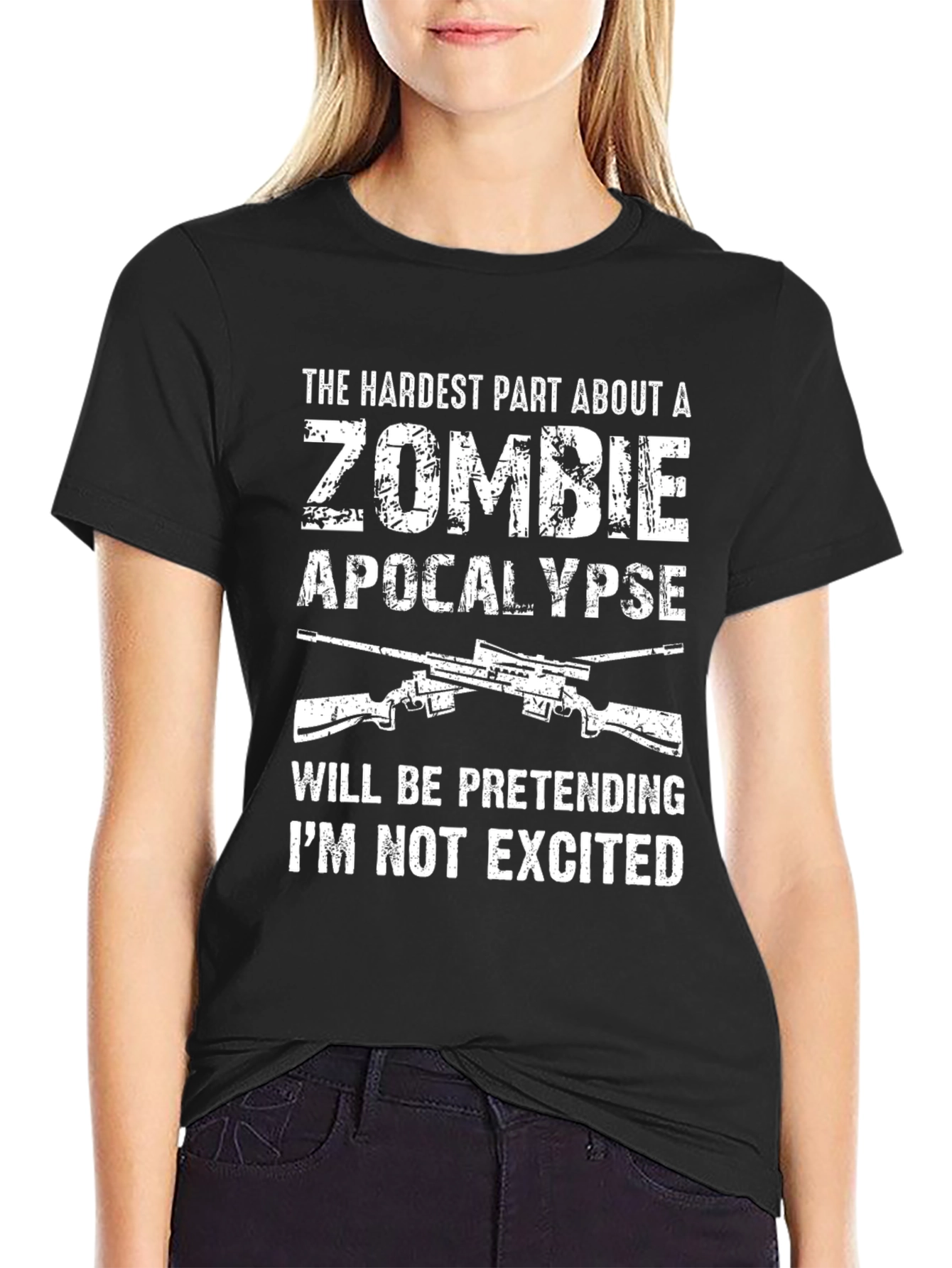Zombie Apocalypse T-Shirt