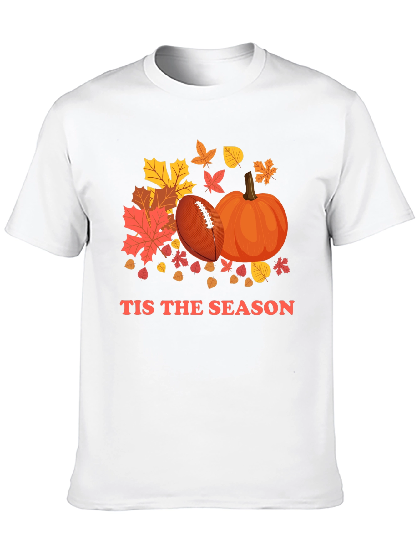 Tis The Season Graphic Tee