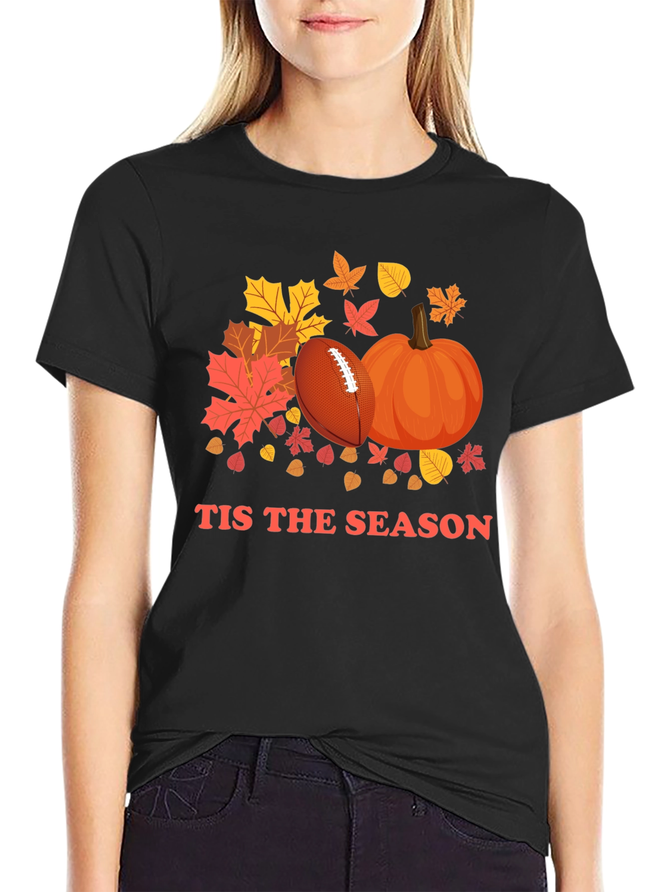 Tis The Season Graphic Tee