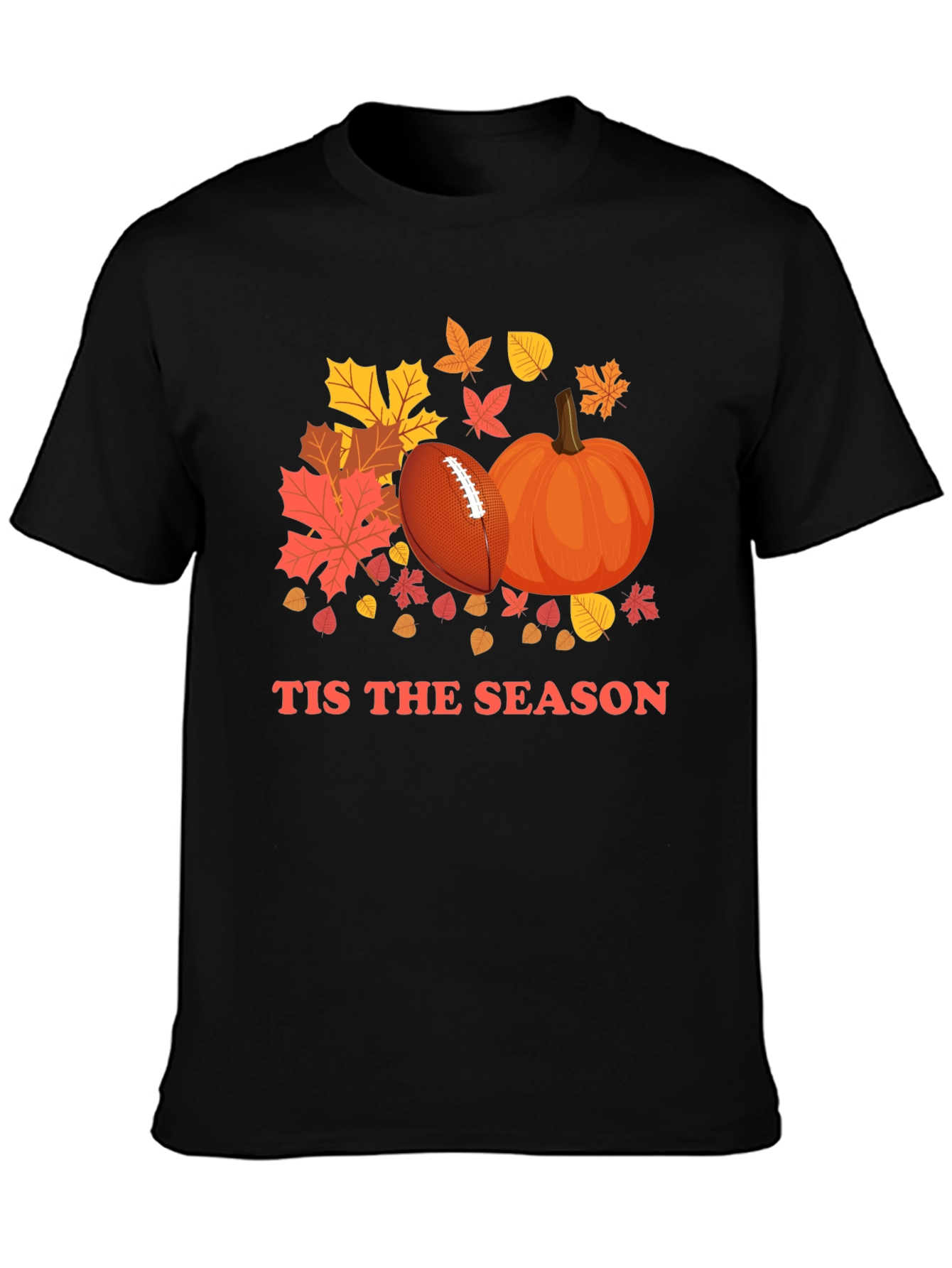 Tis The Season Graphic Tee