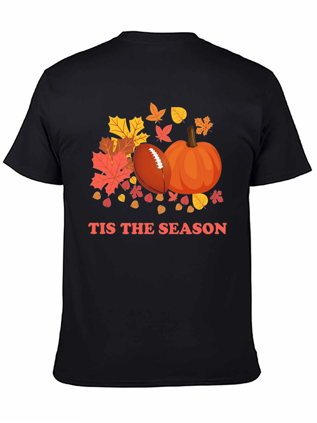 Tis The Season Graphic Tee
