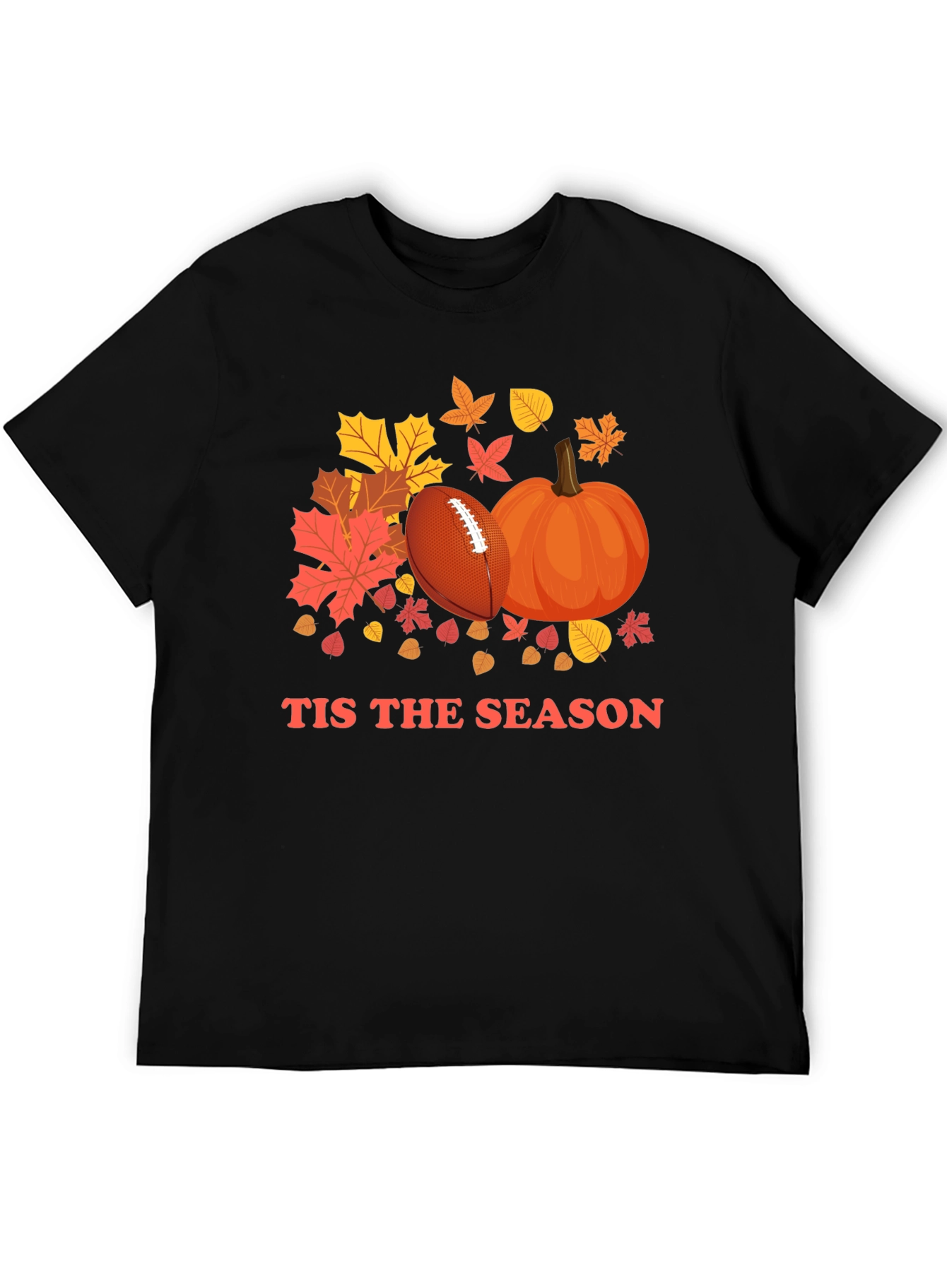 Tis The Season Graphic Tee