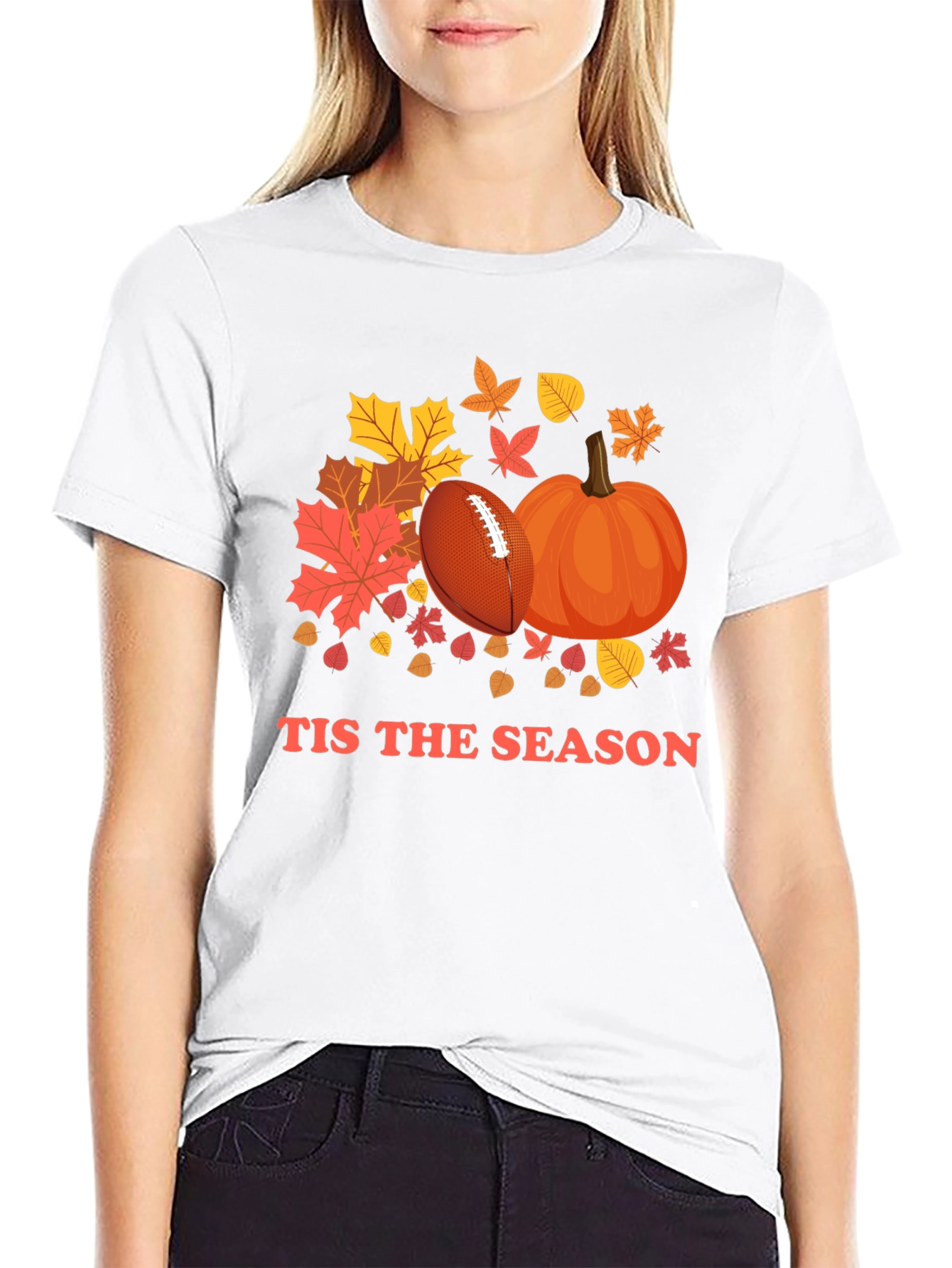Tis The Season Graphic Tee