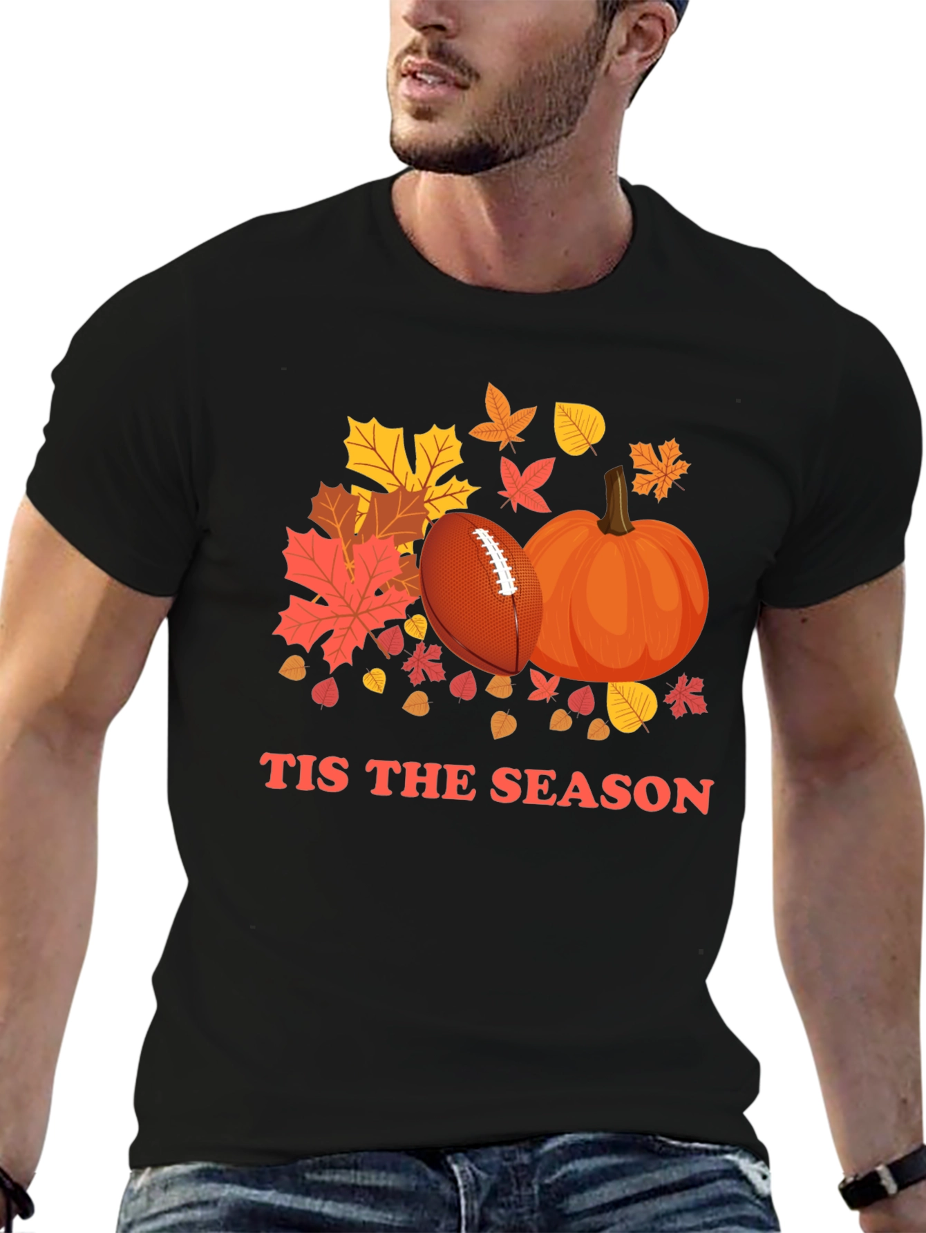 Tis The Season Graphic Tee