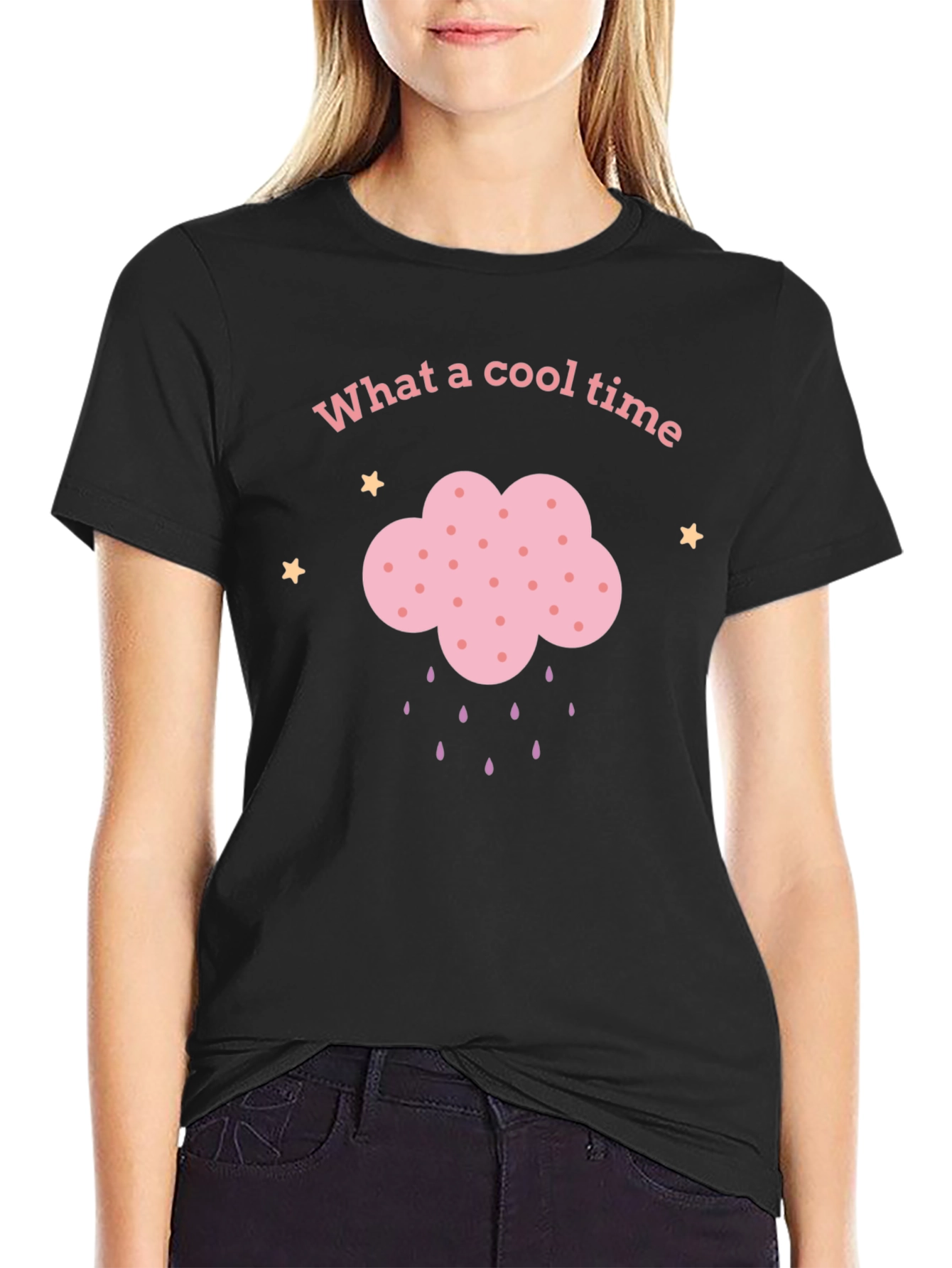 Cool Time Cloud T-Shirt