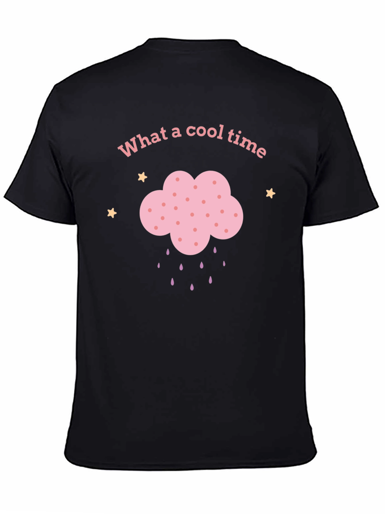 Cool Time Cloud T-Shirt