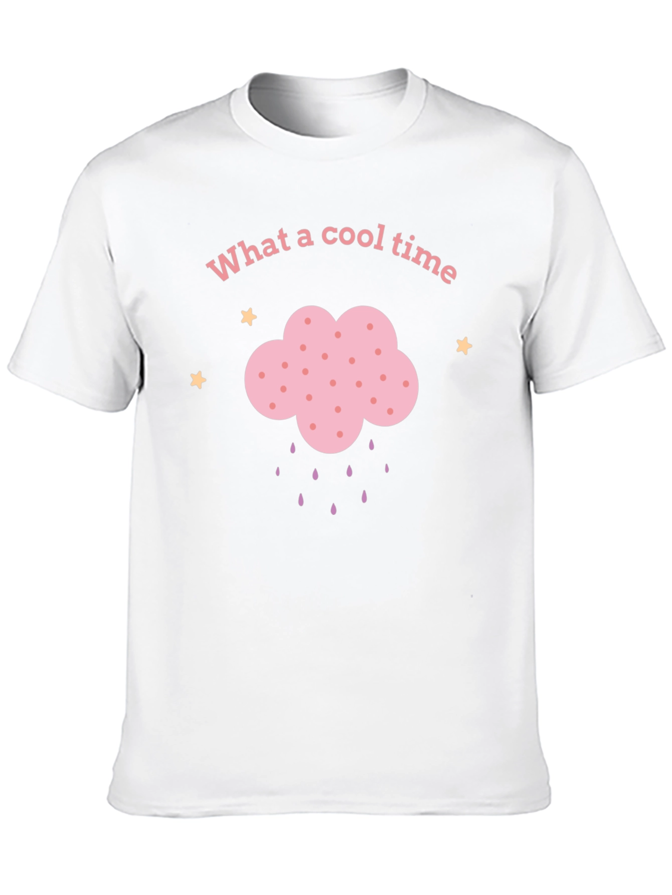 Cool Time Cloud T-Shirt