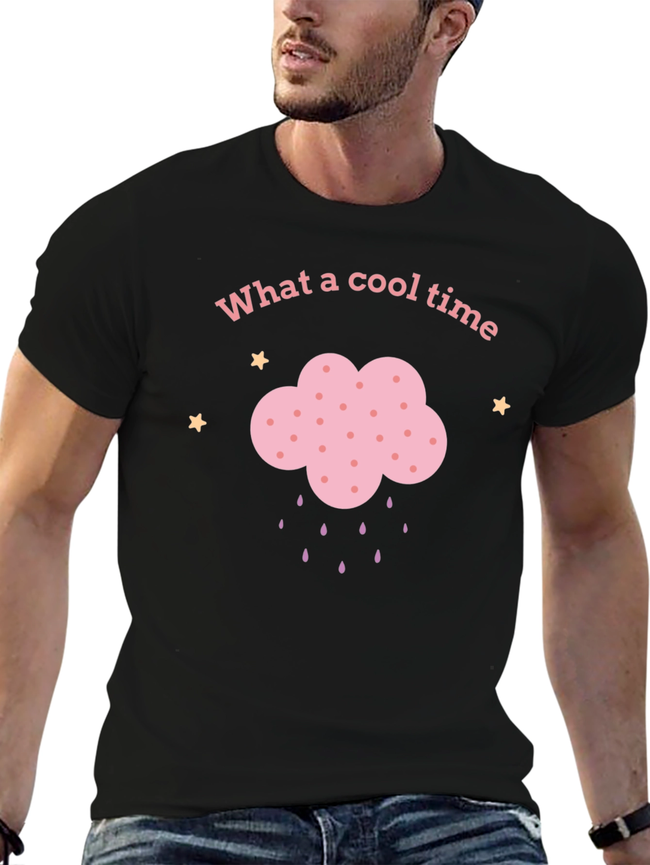 Cool Time Cloud T-Shirt